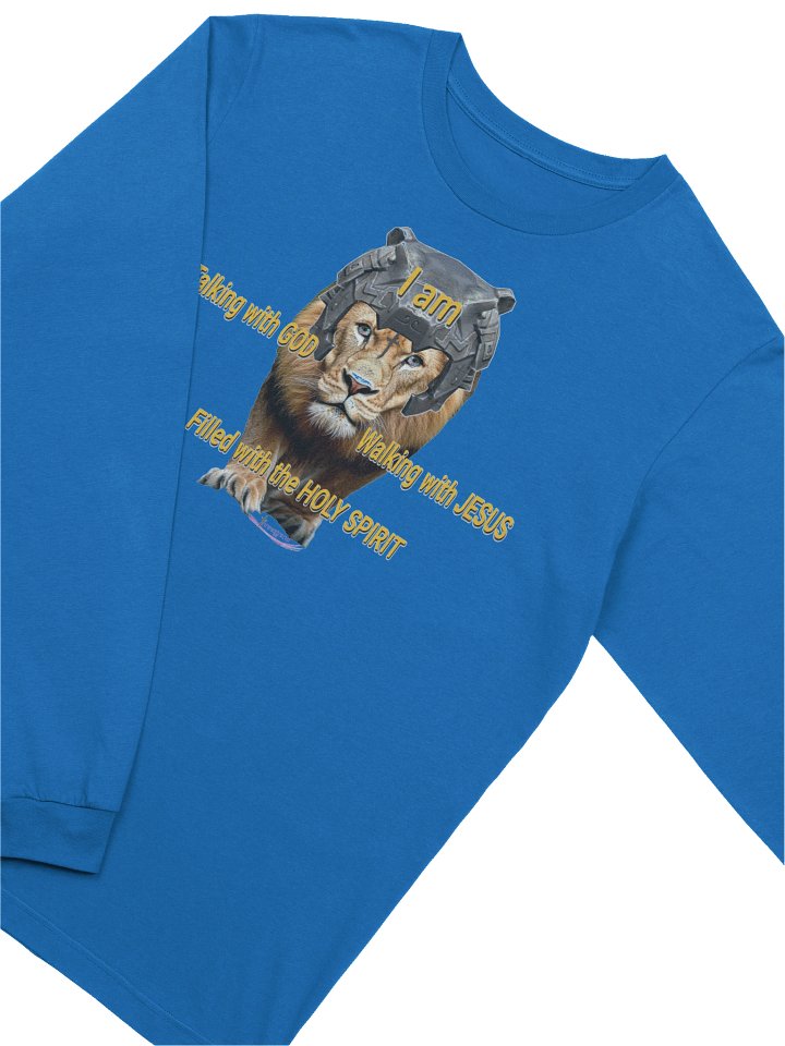 Immovable Ladies Long Sleeve Tee product image (8)
