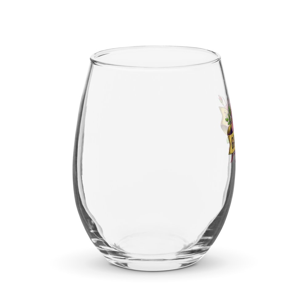 Game of Rosè Wine Glass product image (4)