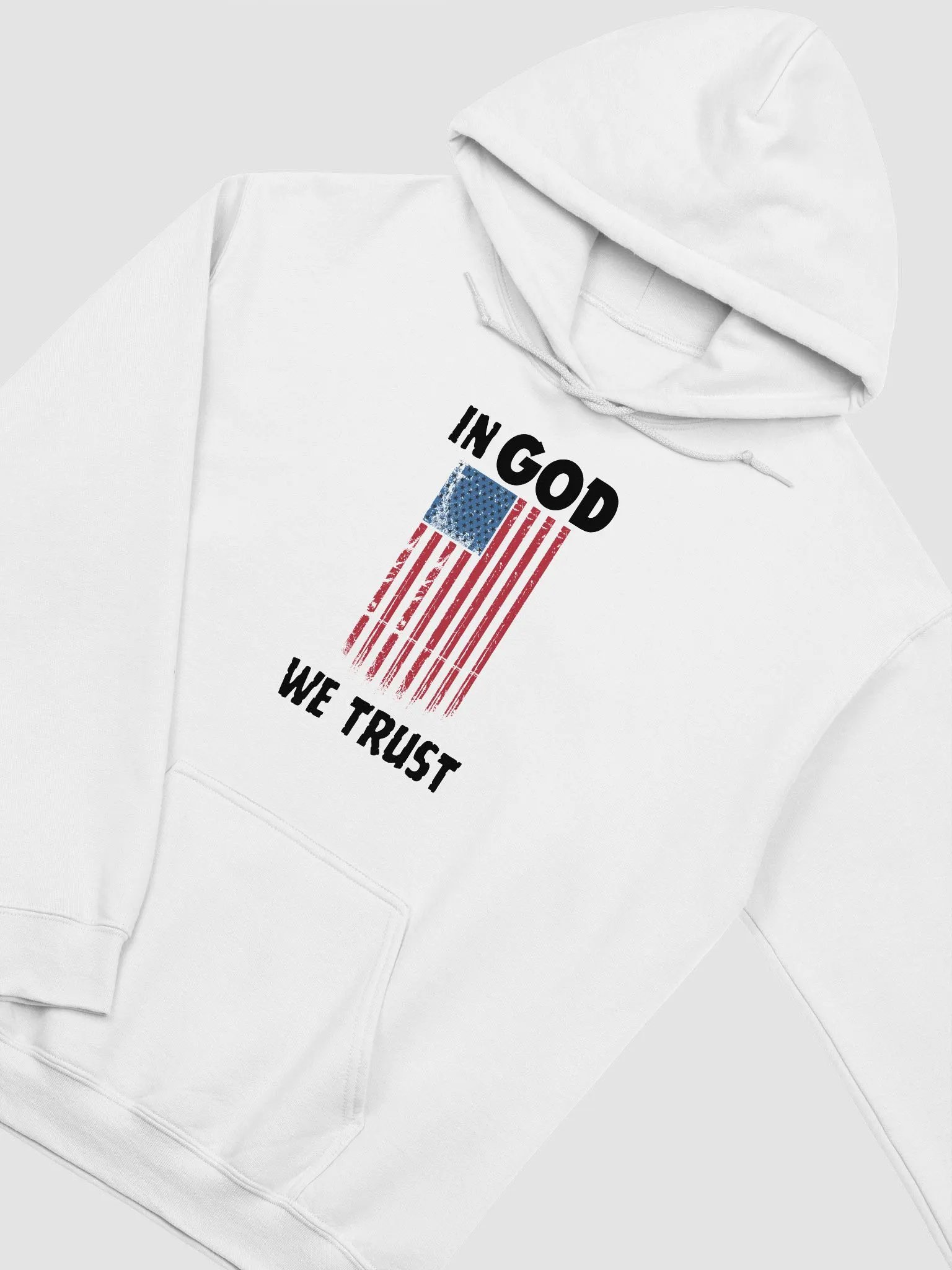 In God We Trust Hoodie product image (2)