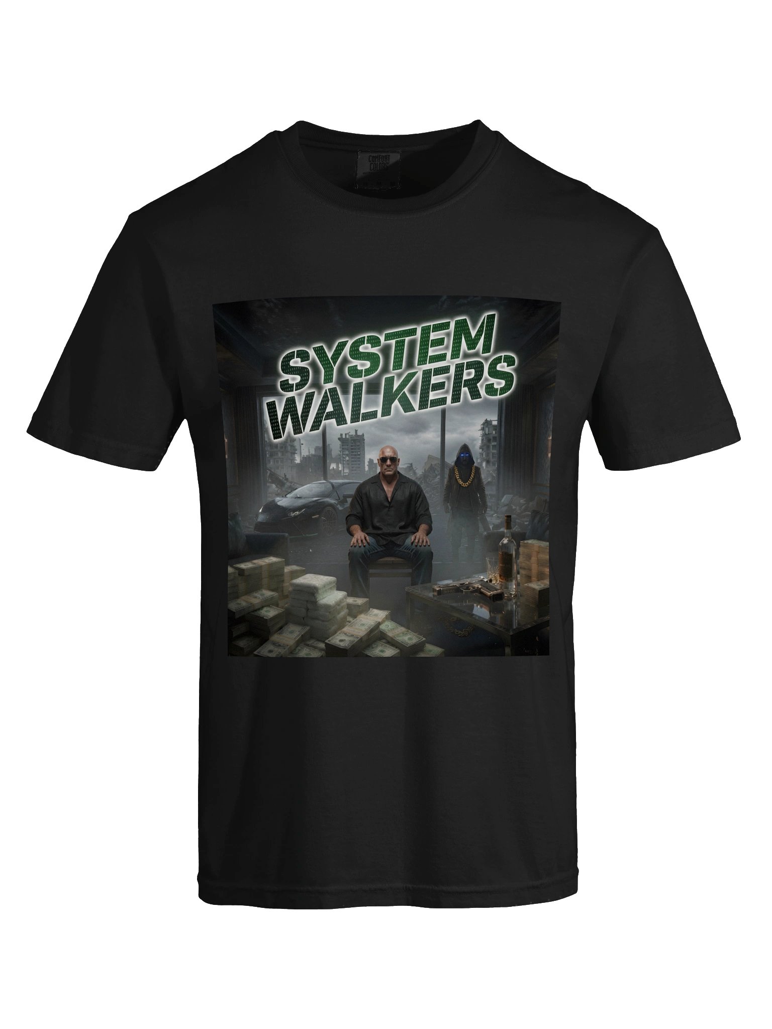 SYSTEM WALKERS ~ tee product image (5)
