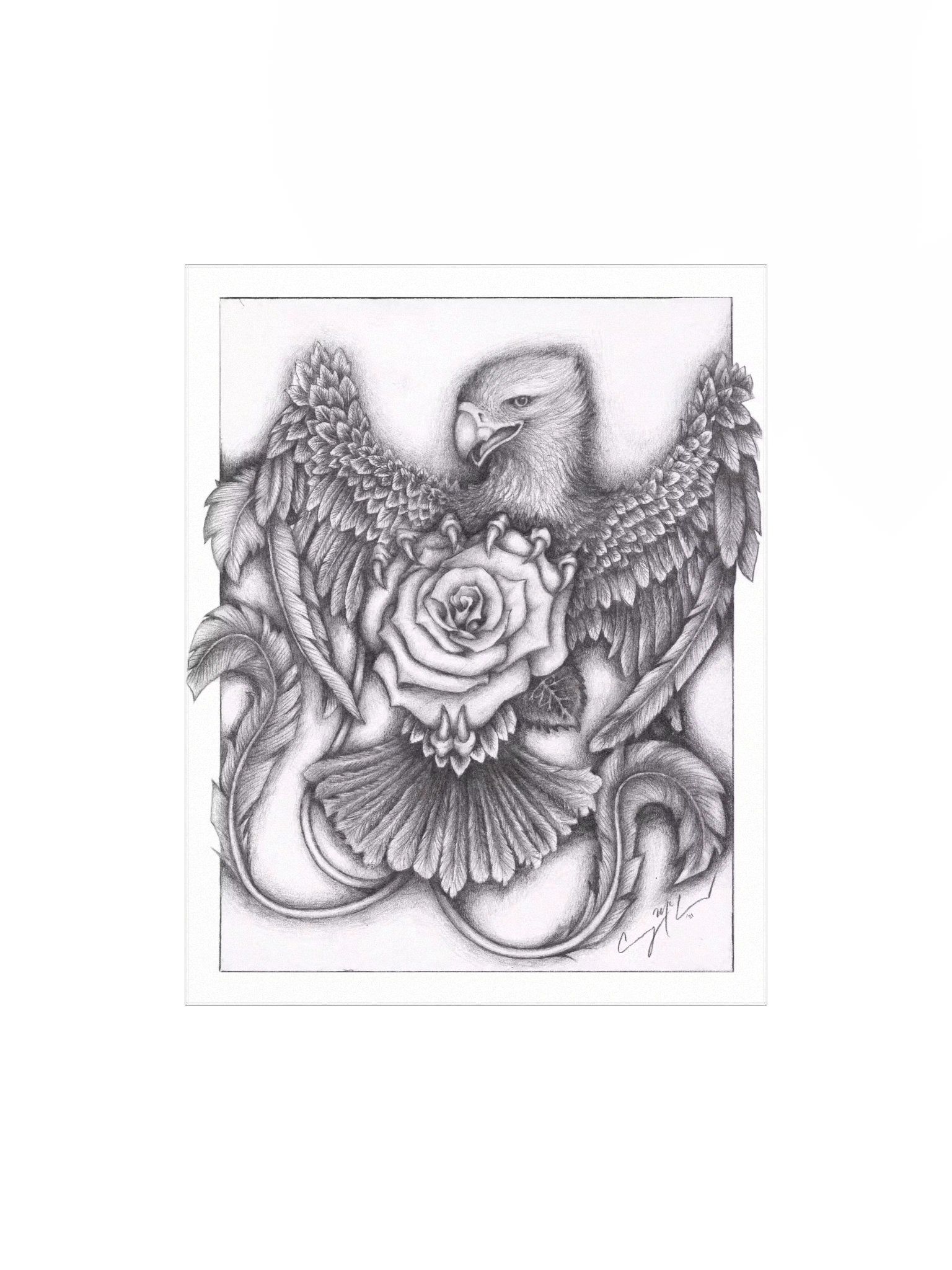 "Rise With Love" product image (1)