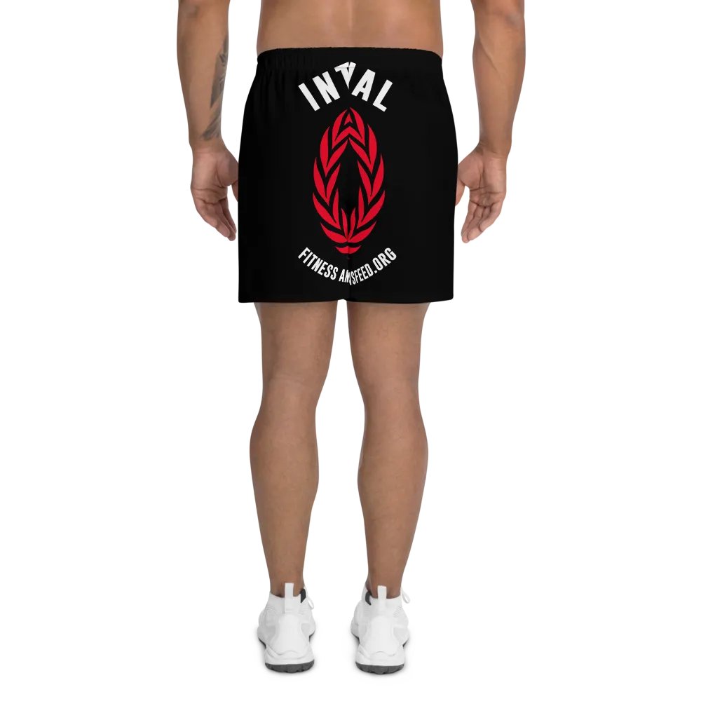 IFBNewsfeed.Org's ALL-OVER PRINT ATHLETIC SHORTS product image (1)