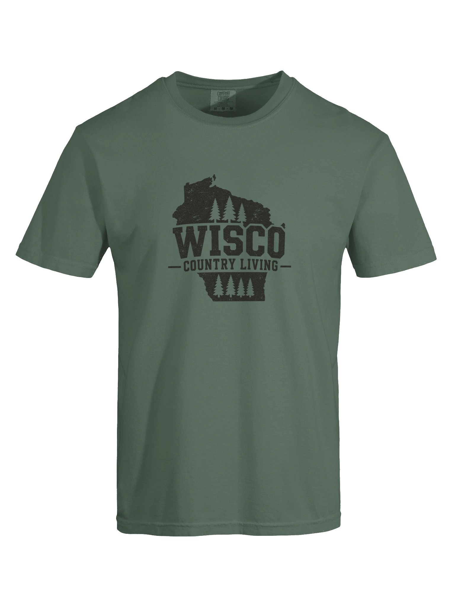 Wisco Country Living Tee product image (9)