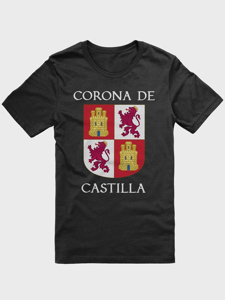 Camiseta Corona de Castilla product image (1)