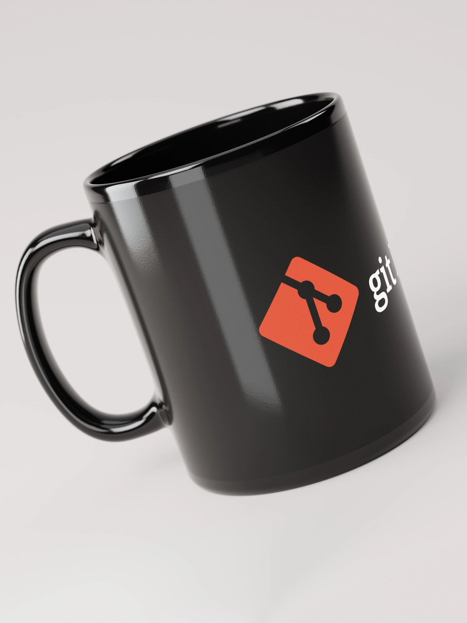 Git Happens mug – Developer Life, One Commit at a Time product image (5)