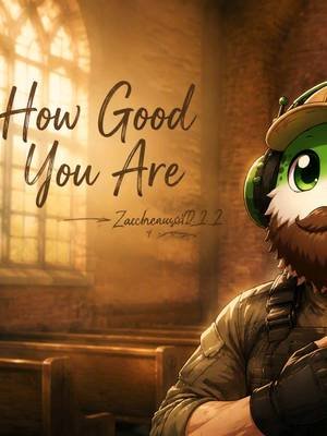 How Good You Are #glorytogod #gamers #truth #music #ai 