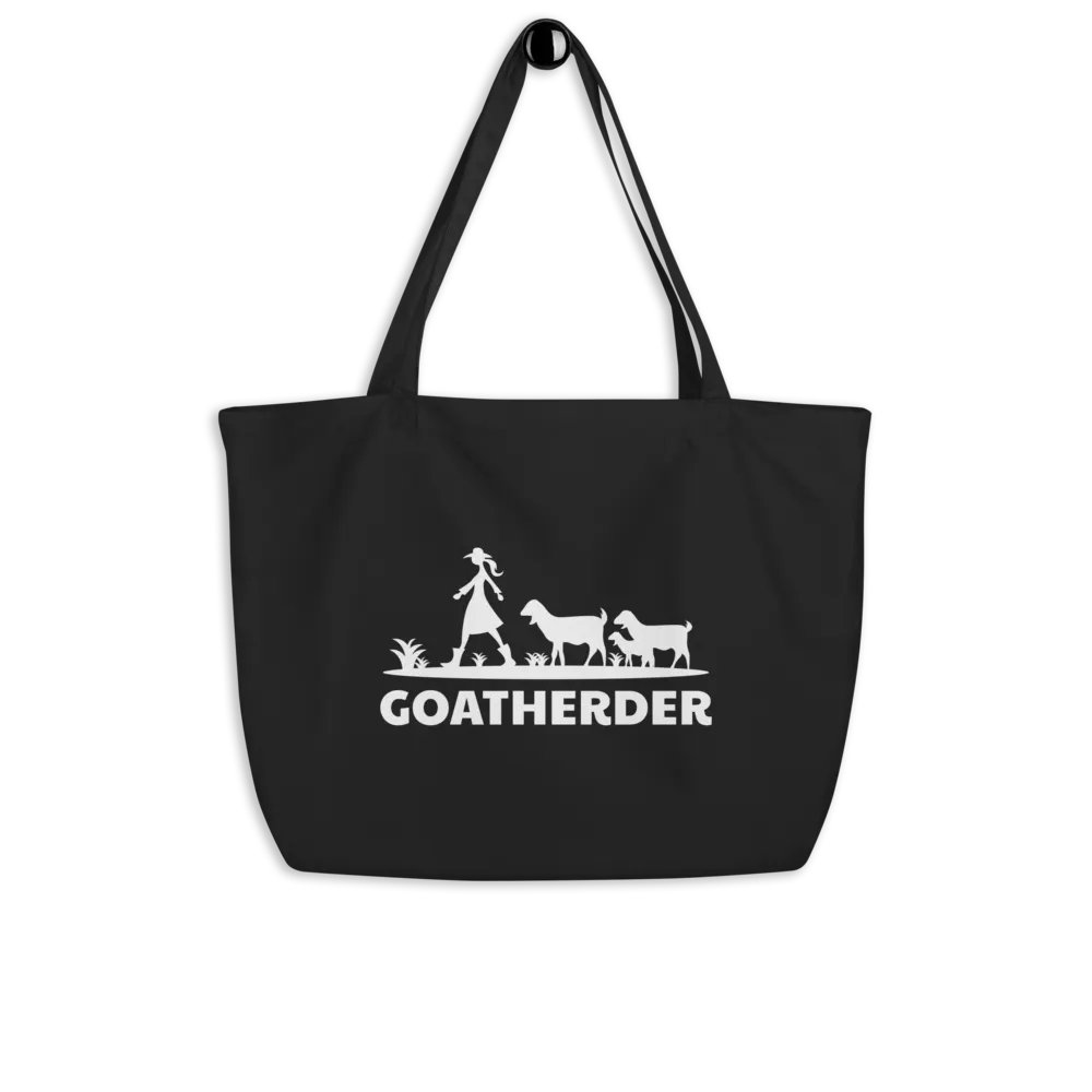 Goatherder Organic Cotton Tote product image (4)