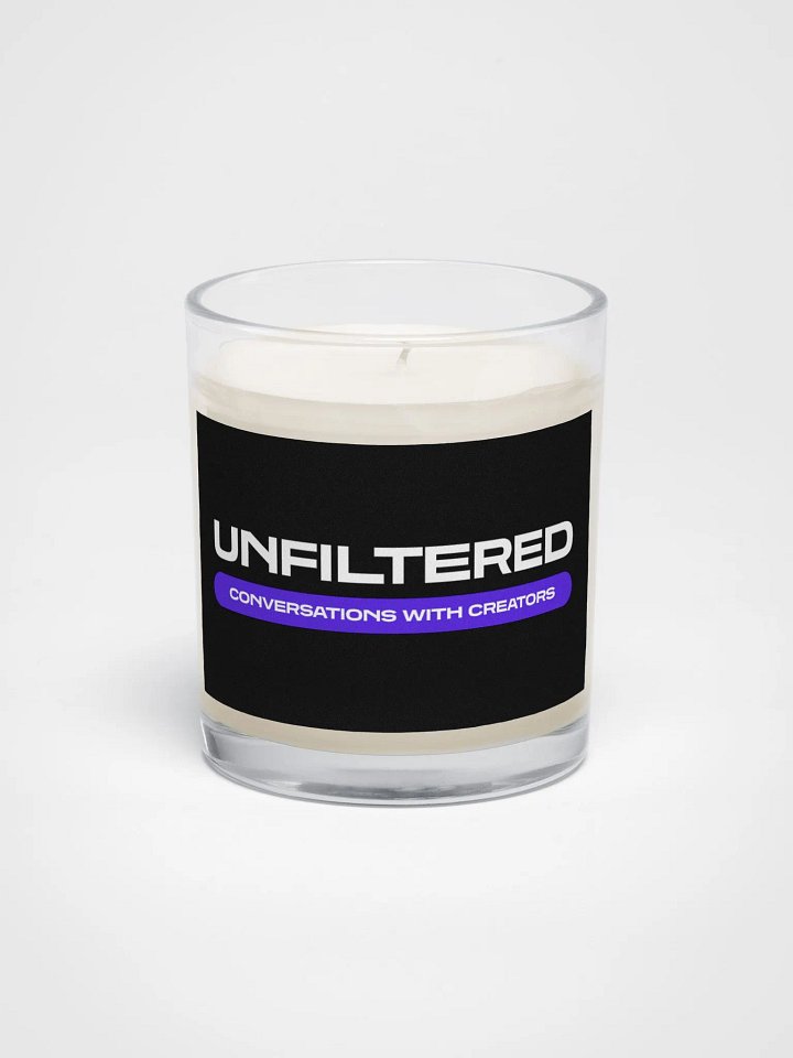 UCC Candle product image (1)
