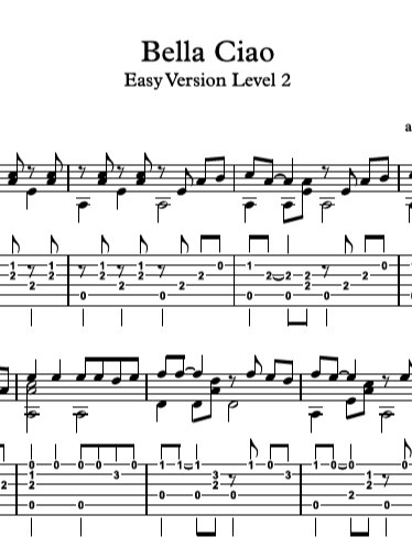 Bella Ciao (Level 2) product image (2)
