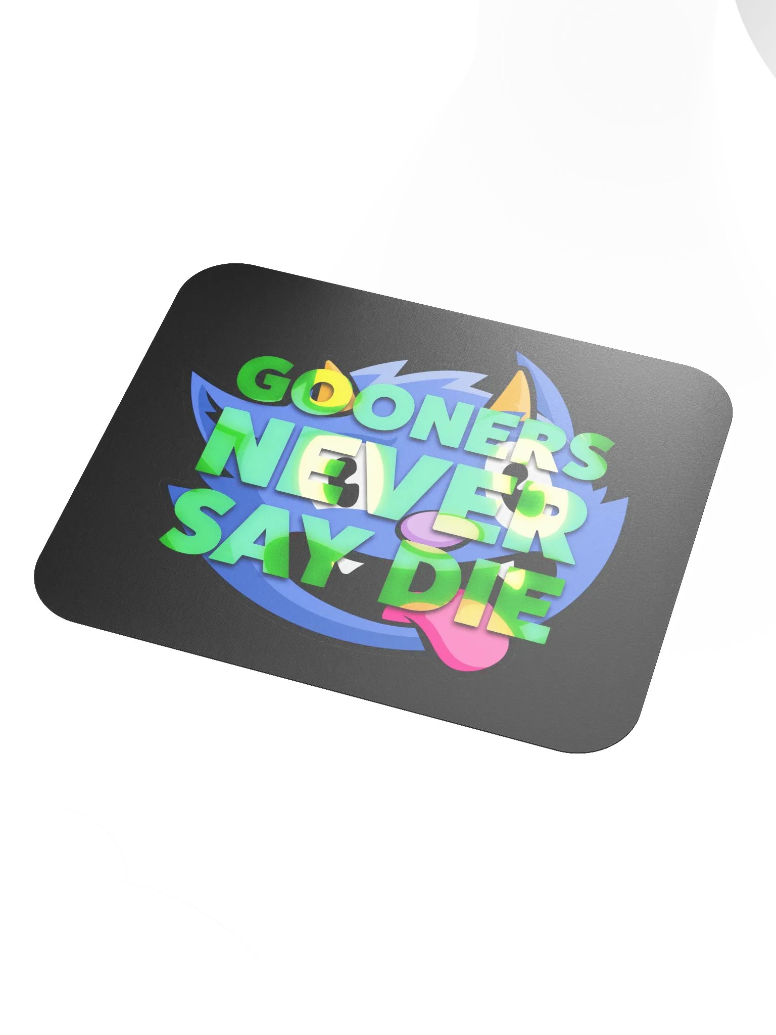 RaveGooner's "Hacking N2URPC" Mouse Pad product image (3)