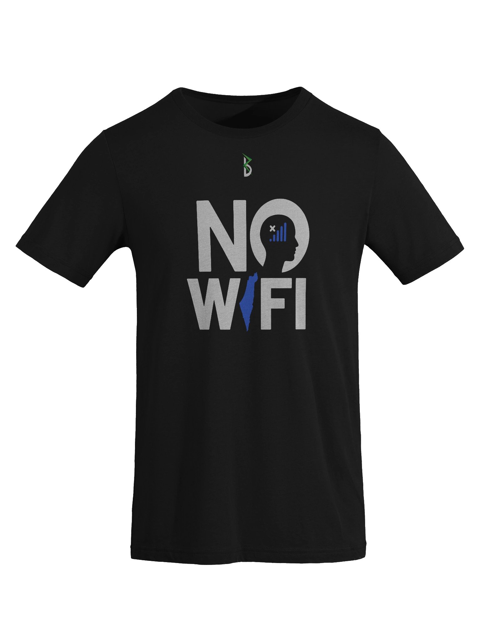 No WiFi Tee v2 product image (8)