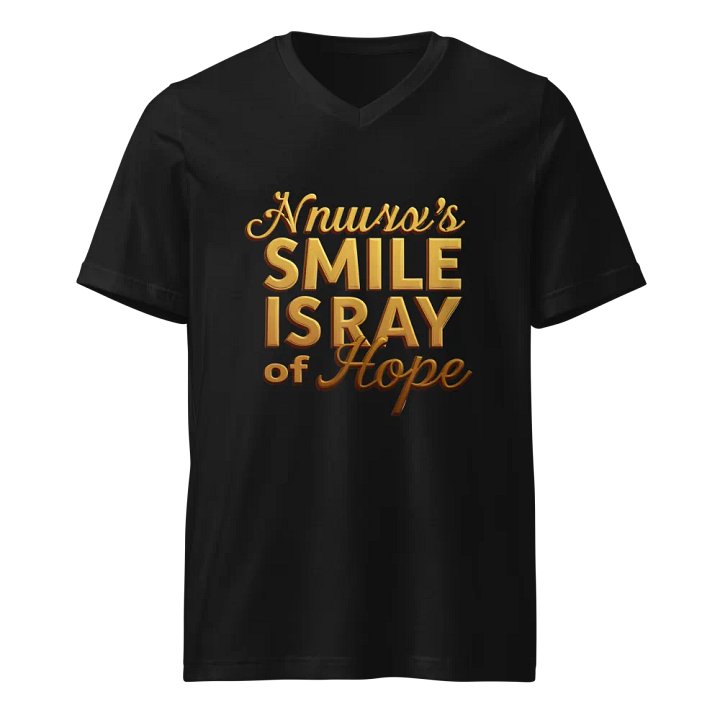 Ray of Hope V-Neck Tee product image (1)