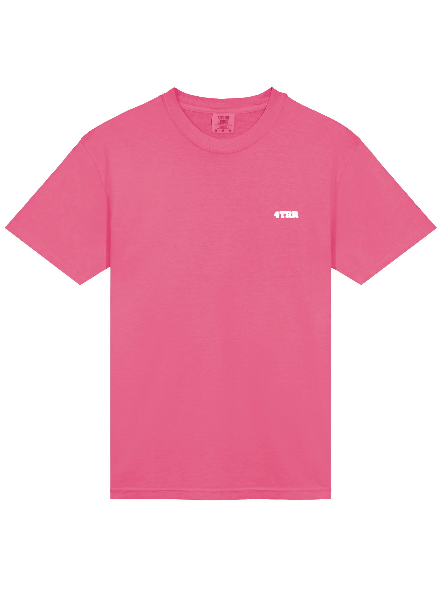 '4TRR' Embroidered T-Shirt product image (3)