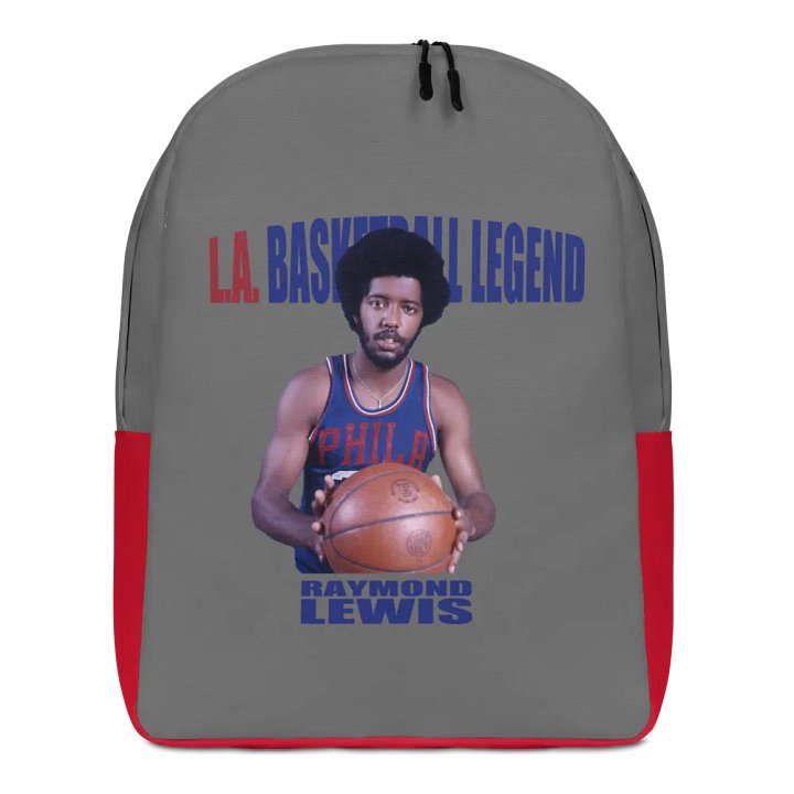 Raymond Lewis L.A. Legend Backpack product image (1)