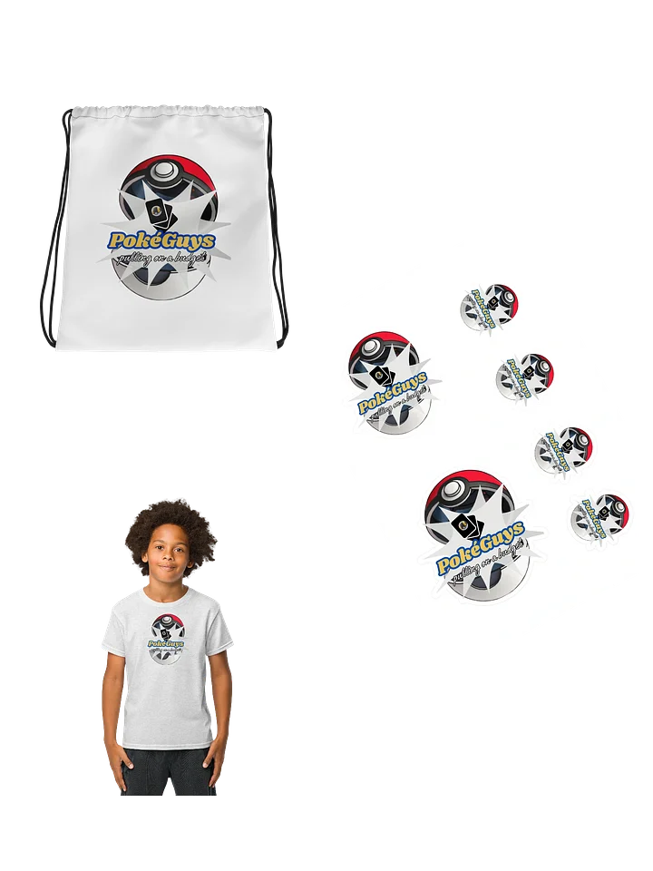 PokéGuys Junior Bundle product image (2)