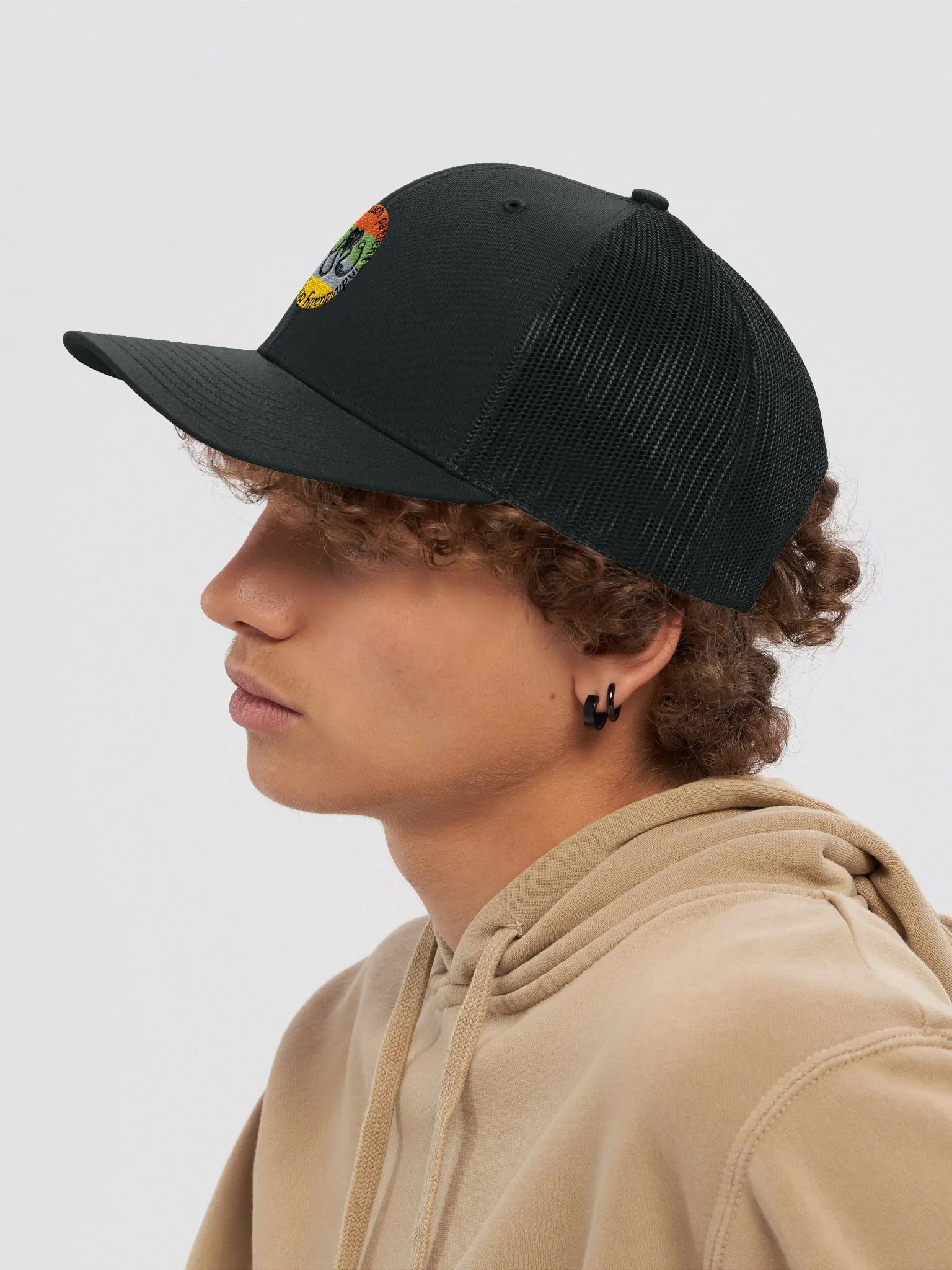 Bringing humor to each patient individually Trucker Hat product image (51)
