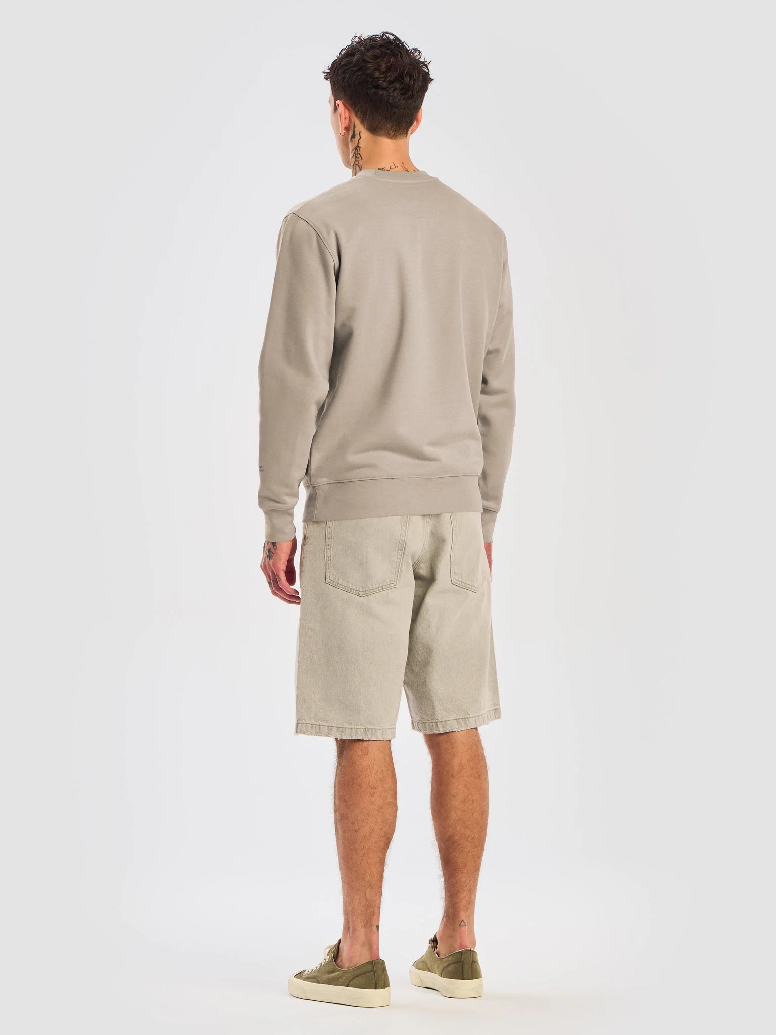 Highly Favored. Dangerously literate. Cream sweater. product image (8)