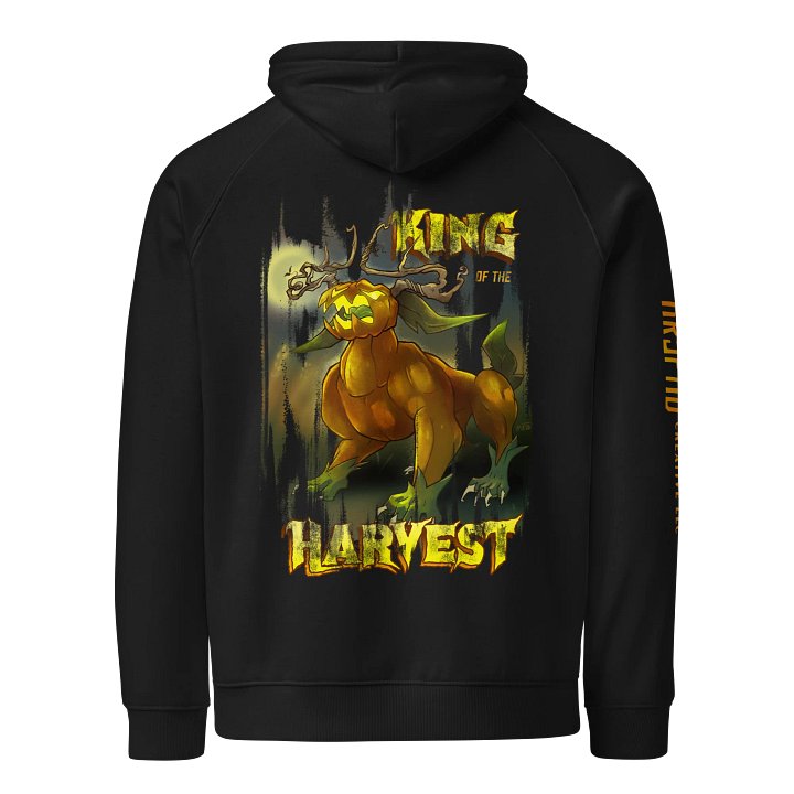 King of the Harvest Hoodie product image (1)