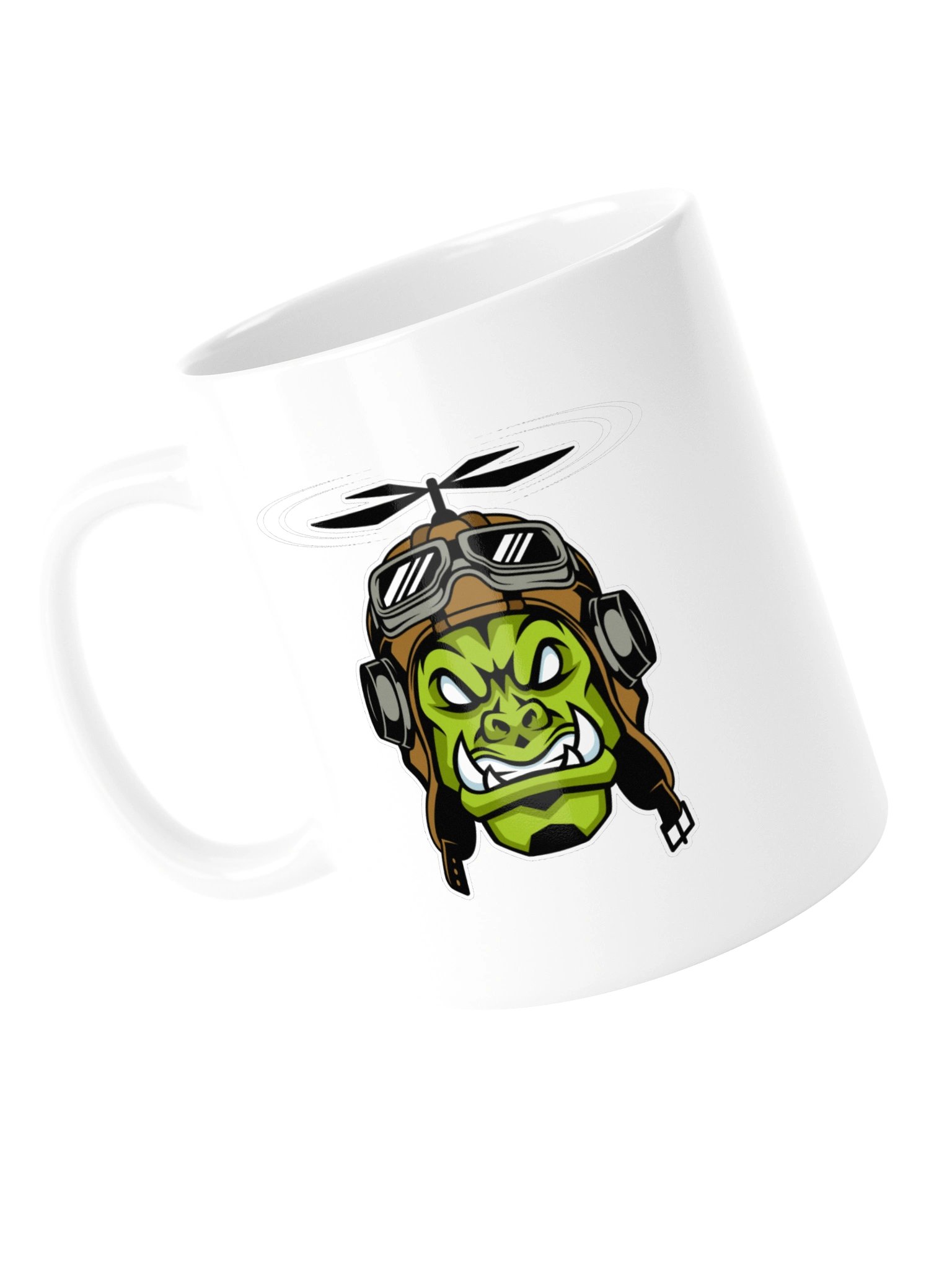 Flying Orc Game Night Mug product image (5)