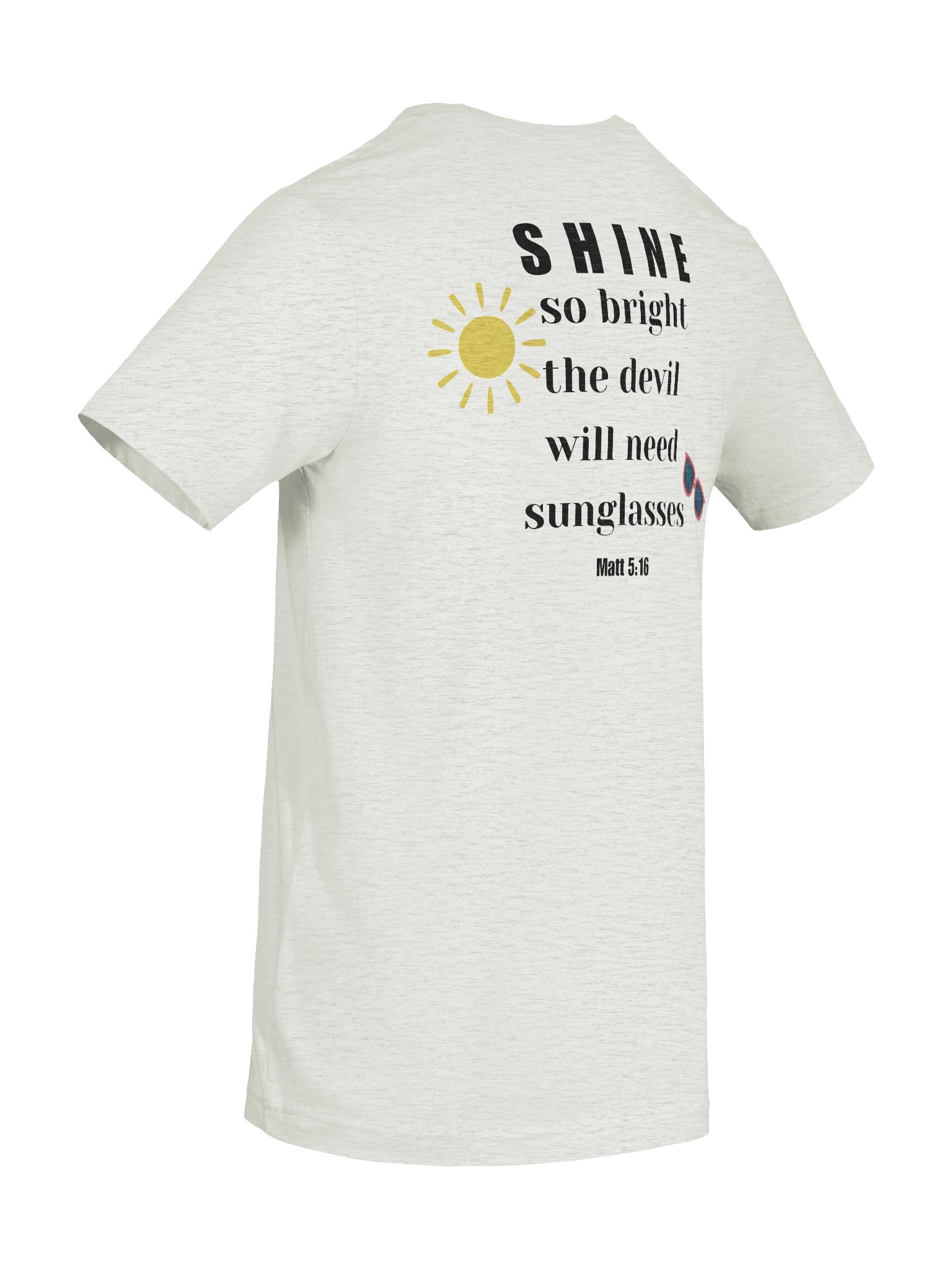 Shine Bright - Back Print product image (10)