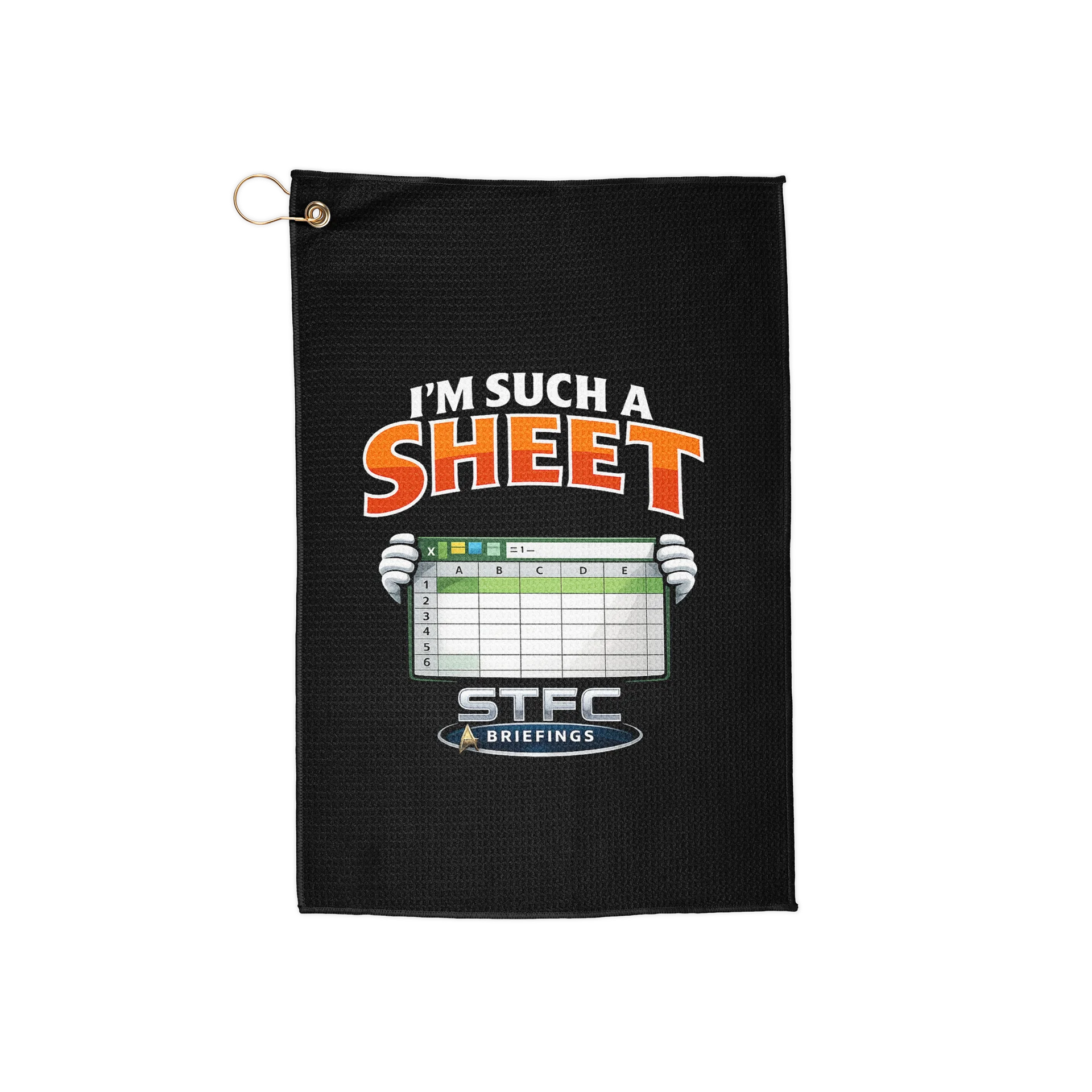 STFC Briefings I'm Such A Sheet Towel product image (1)