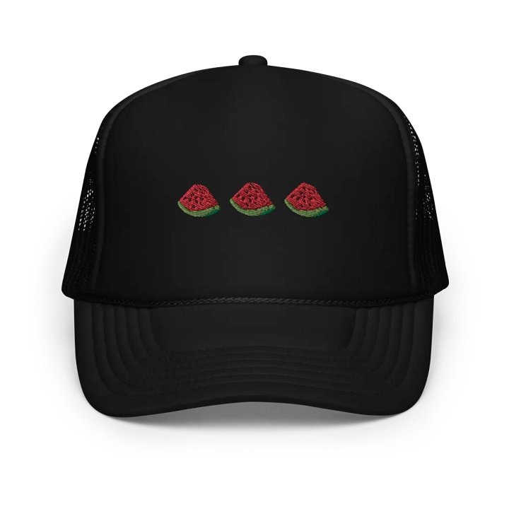 Sandia Trucker Hat (black) product image (1)