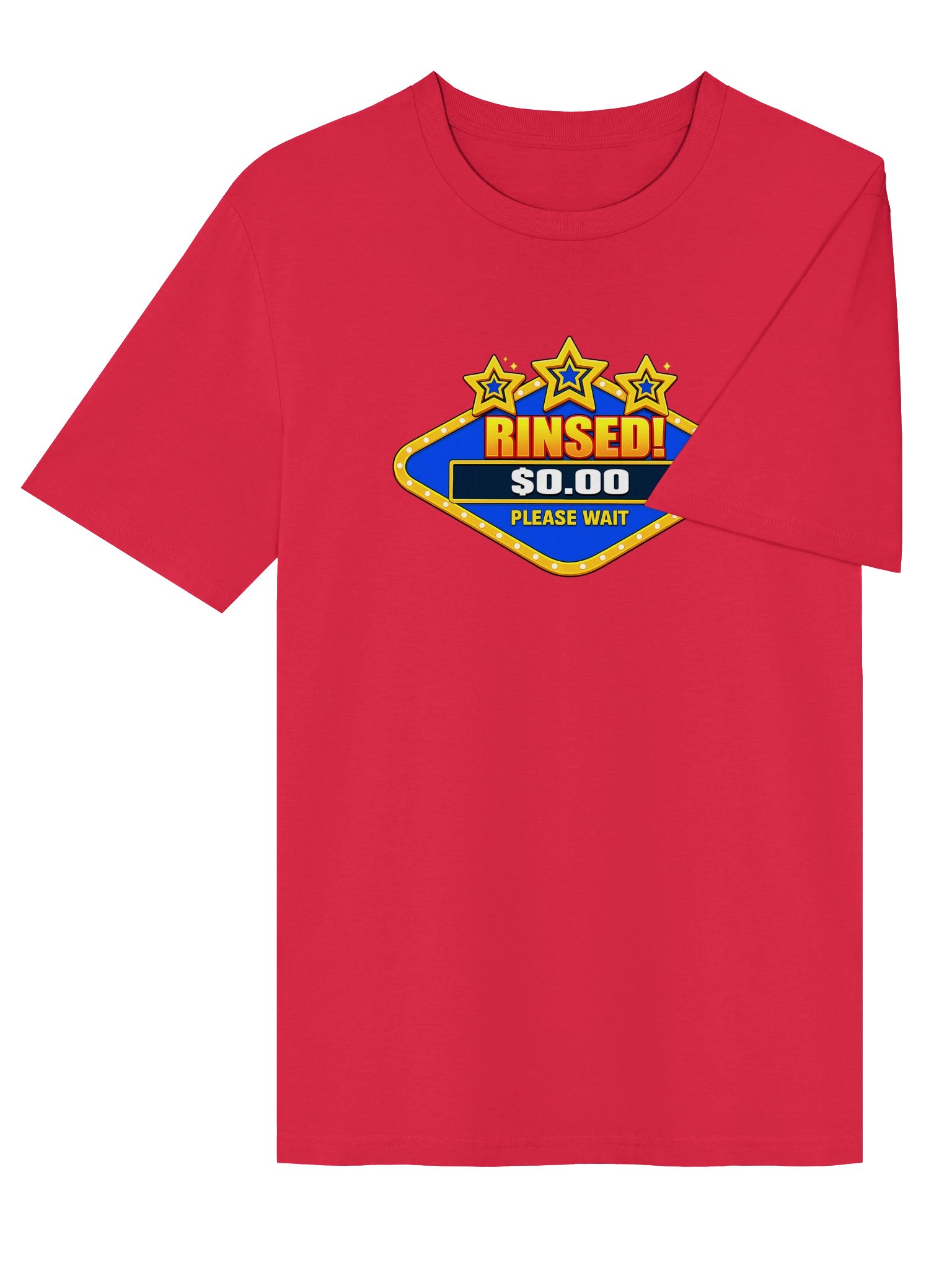 (T-Shirt) Rinsed! product image (4)