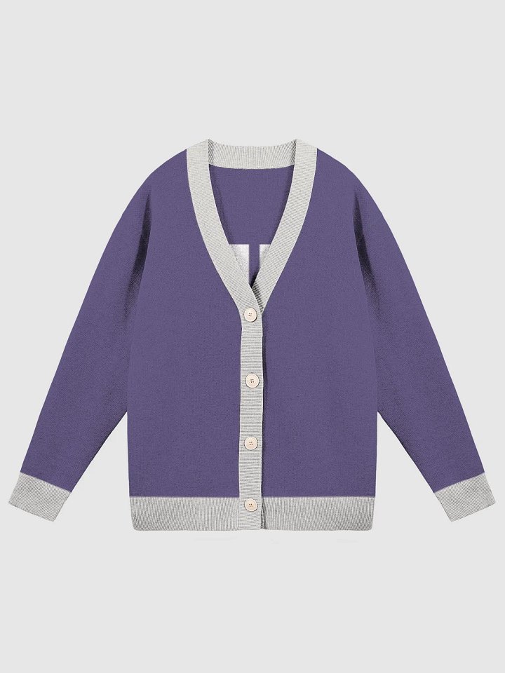 ImperialJedi Knitted Cardigan product image (1)