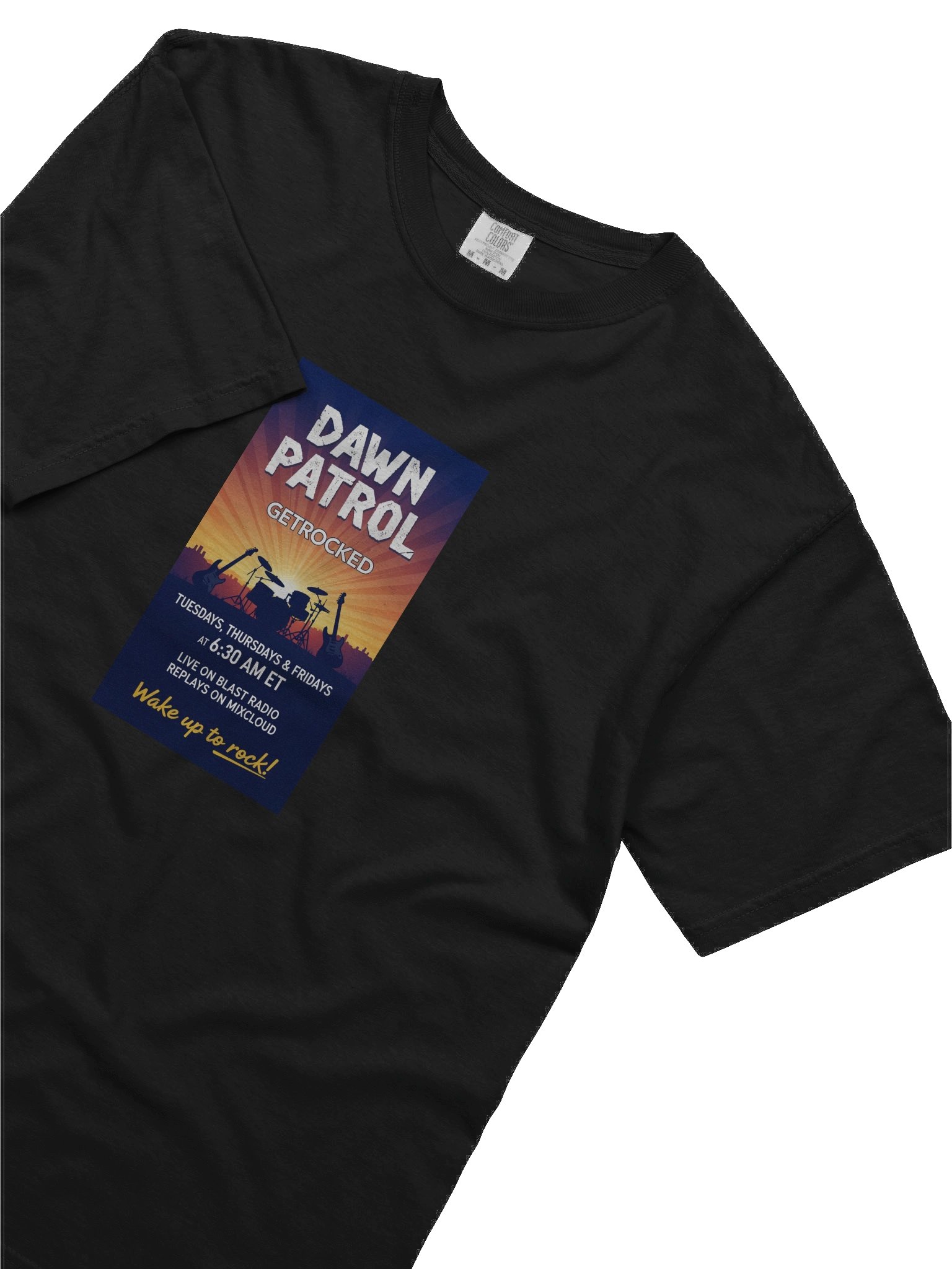 Dawn Patrol Rock Tee product image (22)