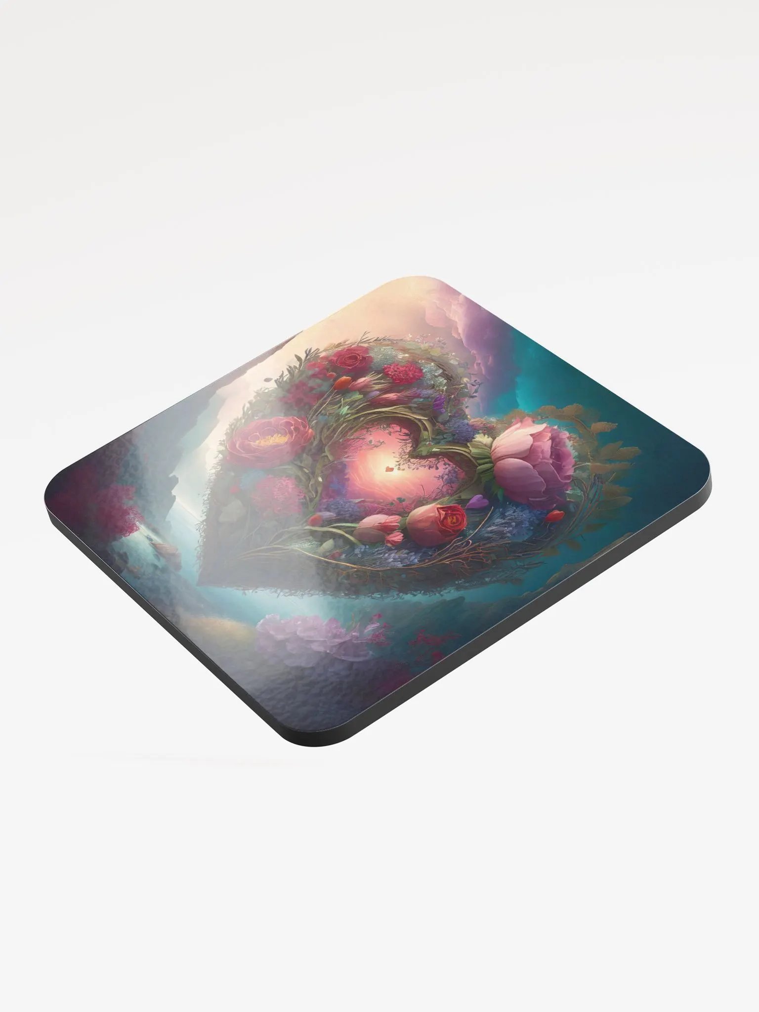 Love Blooms Coaster product image (3)