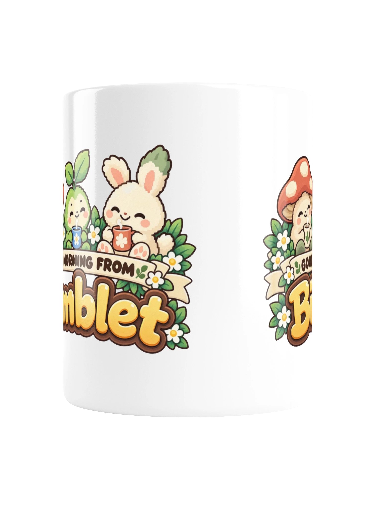 Good Morning from Bimblet Mug product image (2)