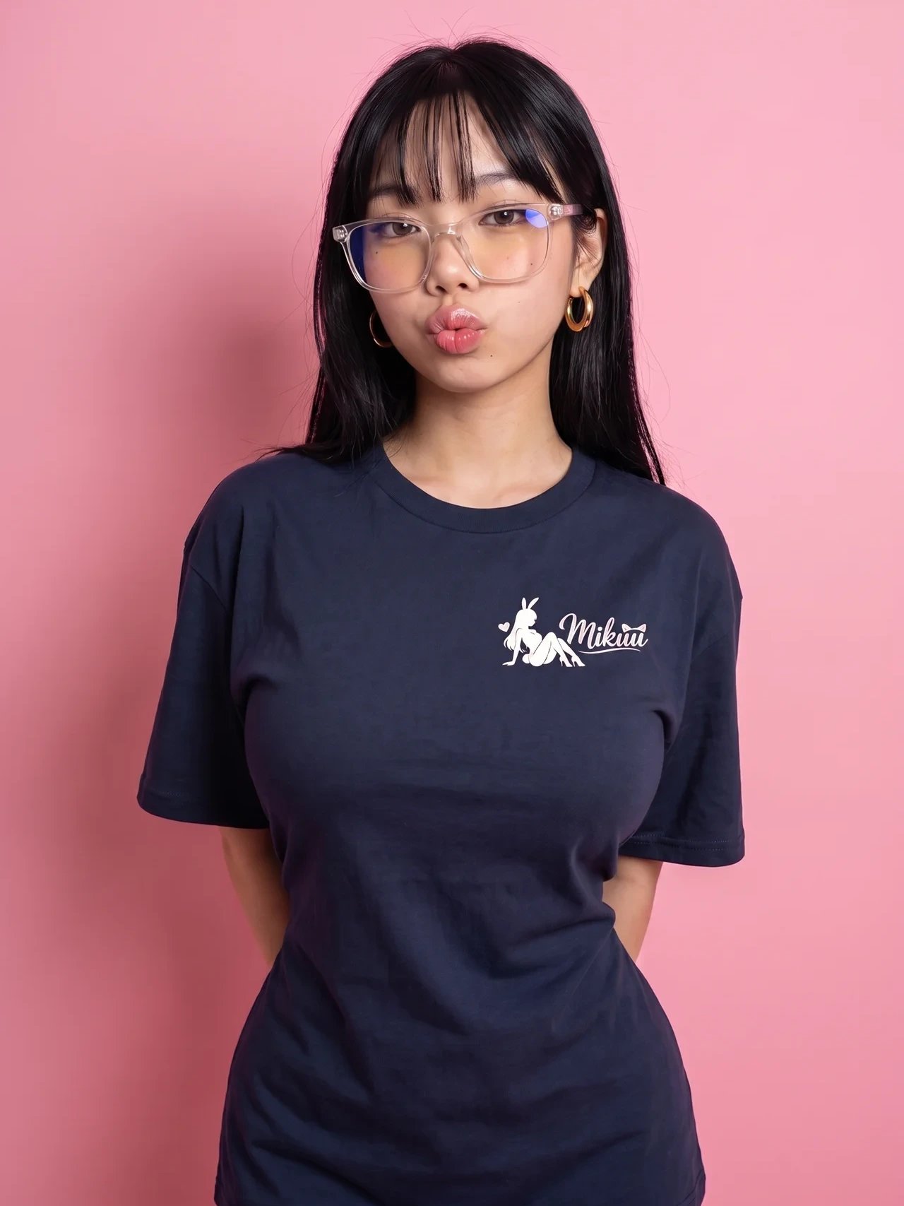 Mikuu Basic Heavy T product image (9)