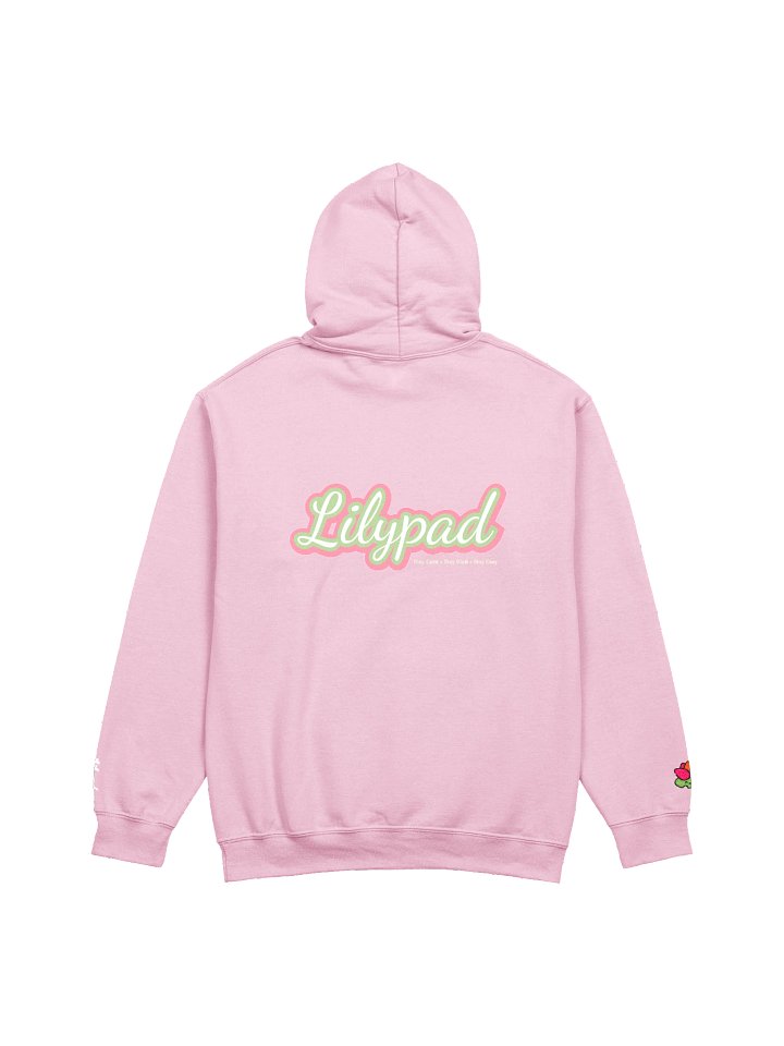 Lily Pad Graphic Hoodie product image (2)