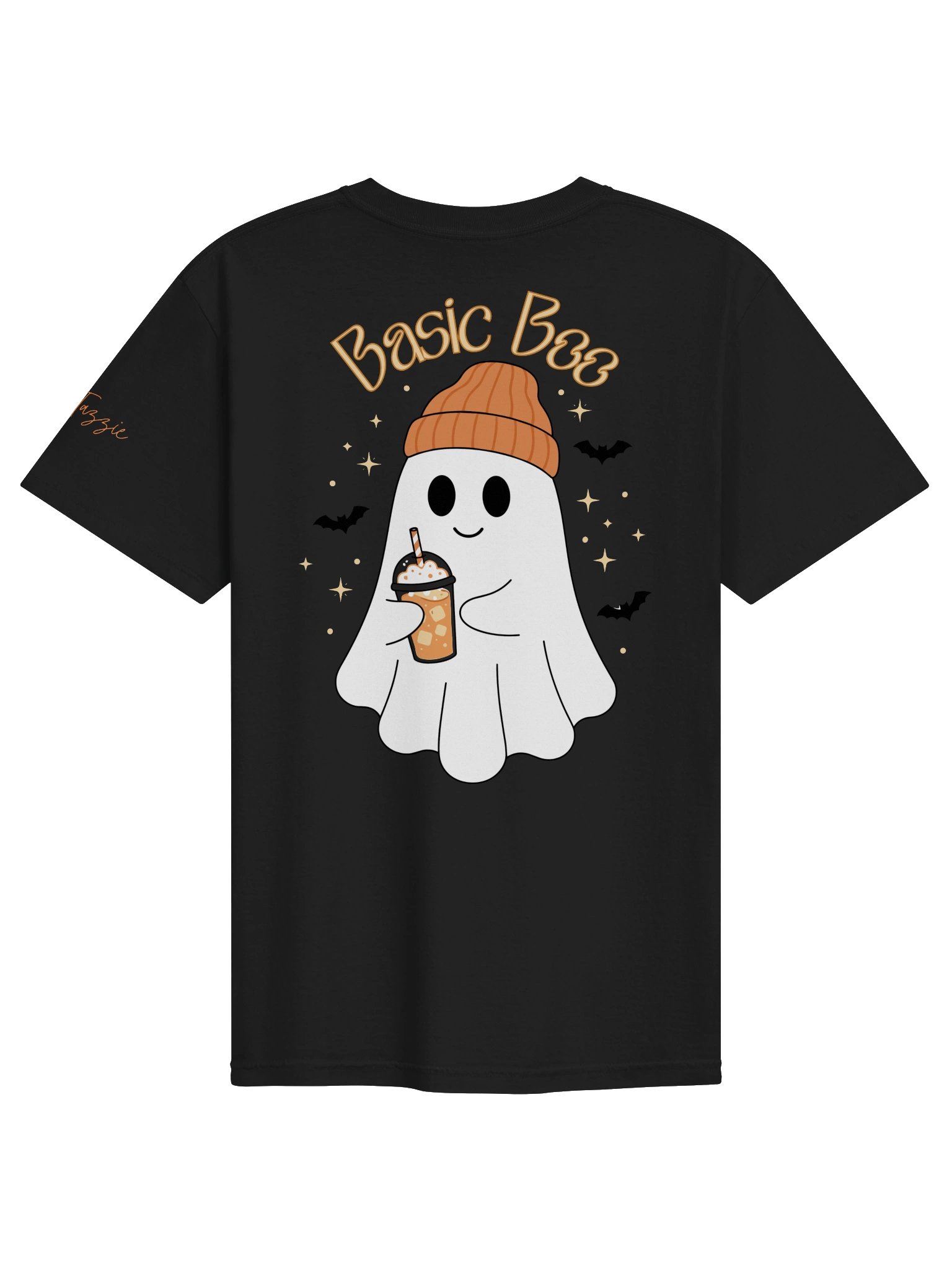 Basic Boo Shirt (Back) product image (2)