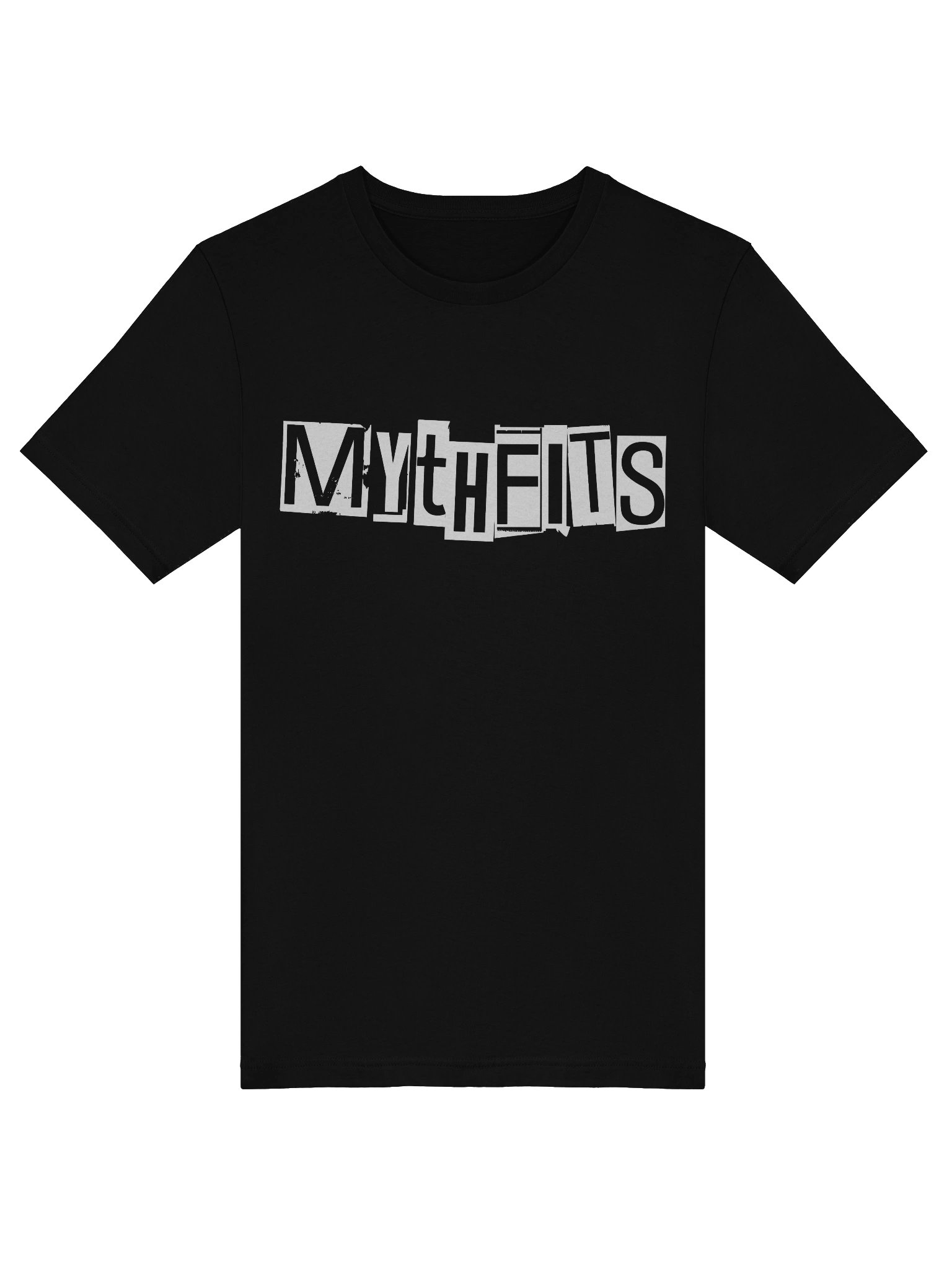 Super Soft Mythfits Classic Tee (Black) product image (5)