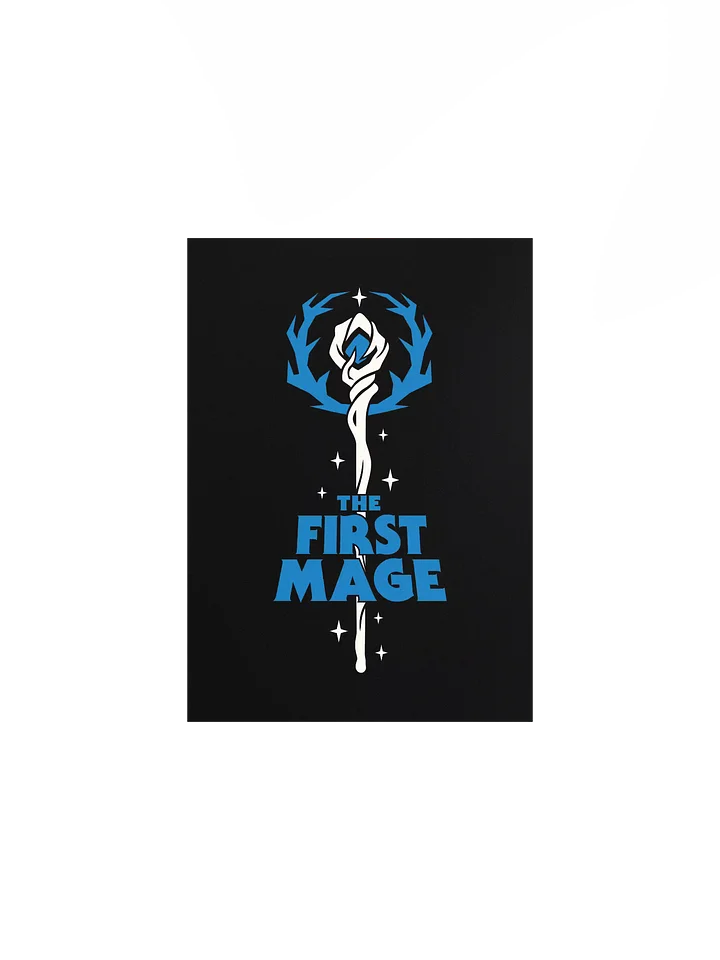 The First Mage Poster product image (3)