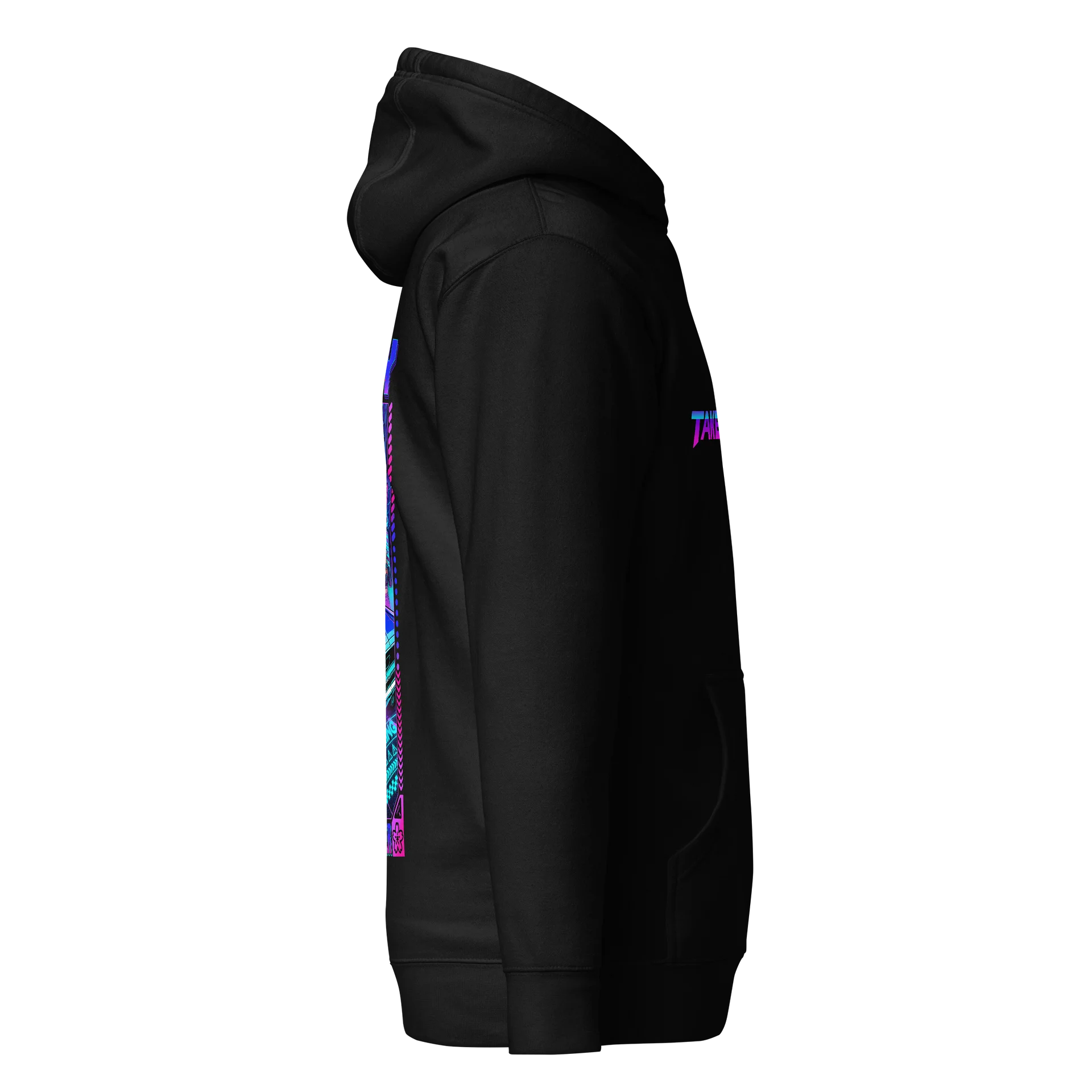 Takeover: Rui Sakamoto (Hill Runner Hoodie) product image (4)