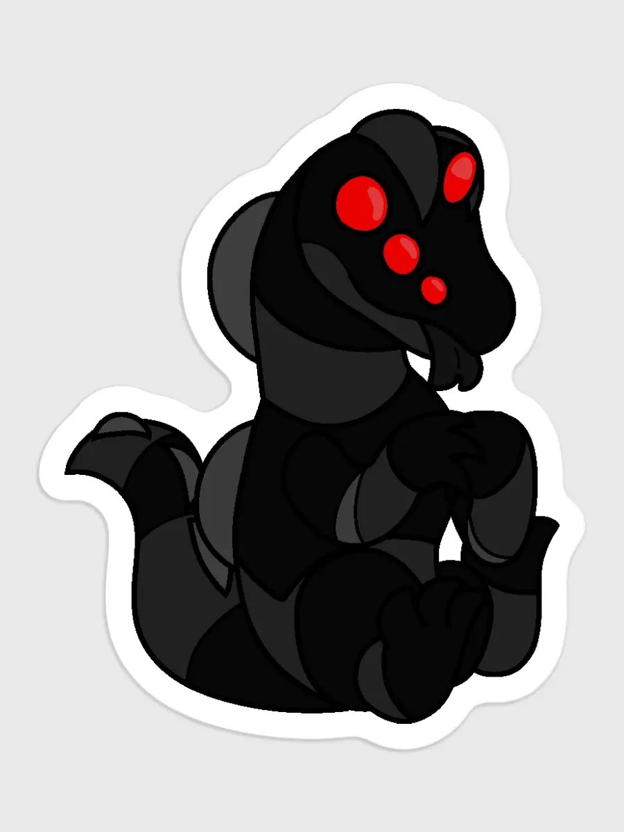 Sparky Sticker product image (1)