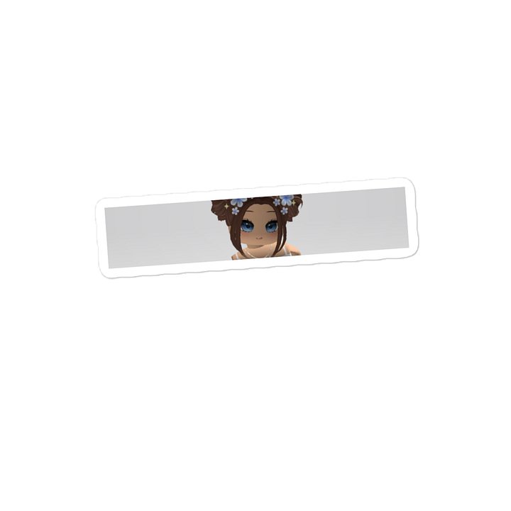 Brook Mascot sticker product image (2)
