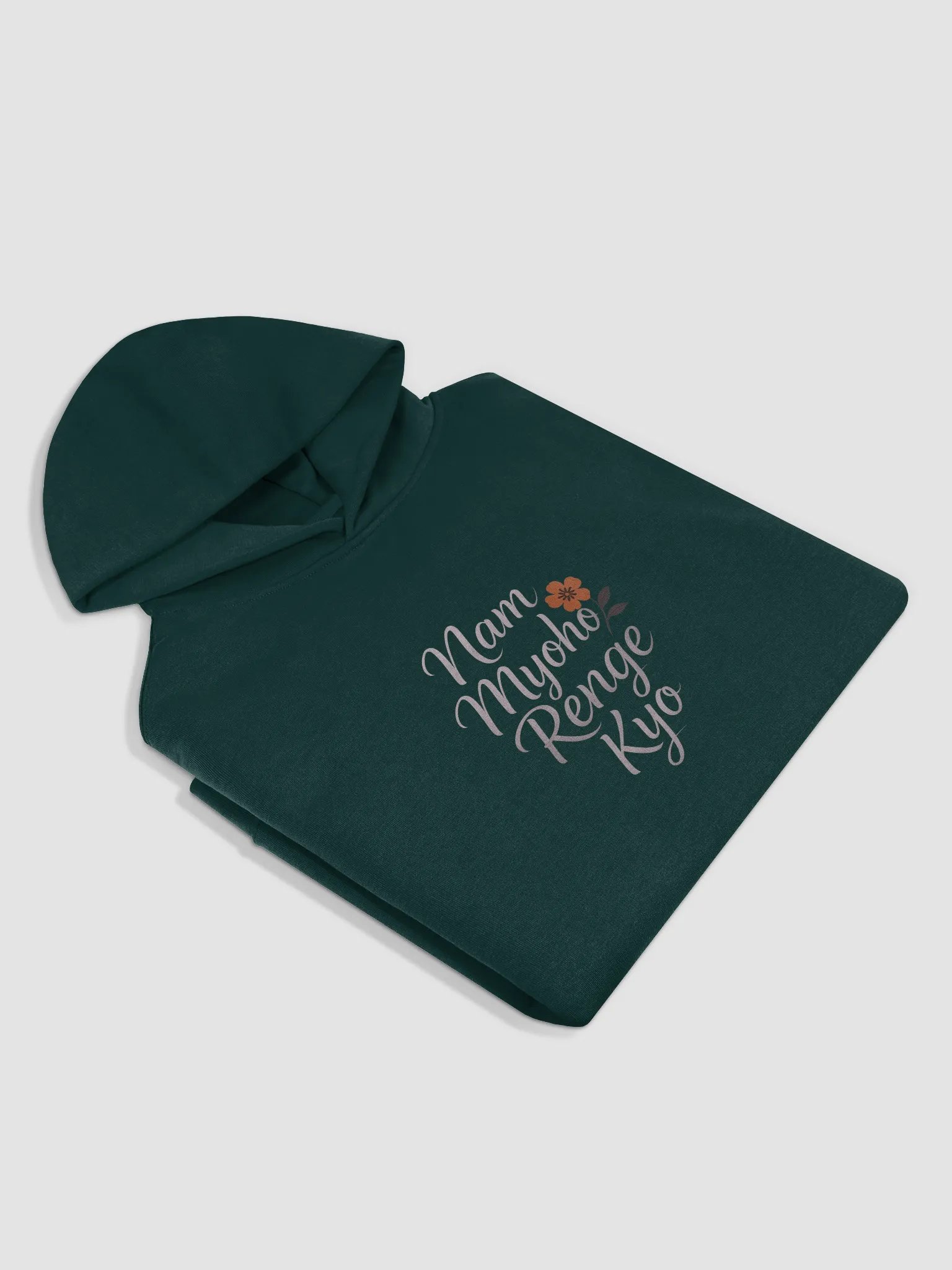 Nam Myoho Renge Kyo Hoodie product image (4)