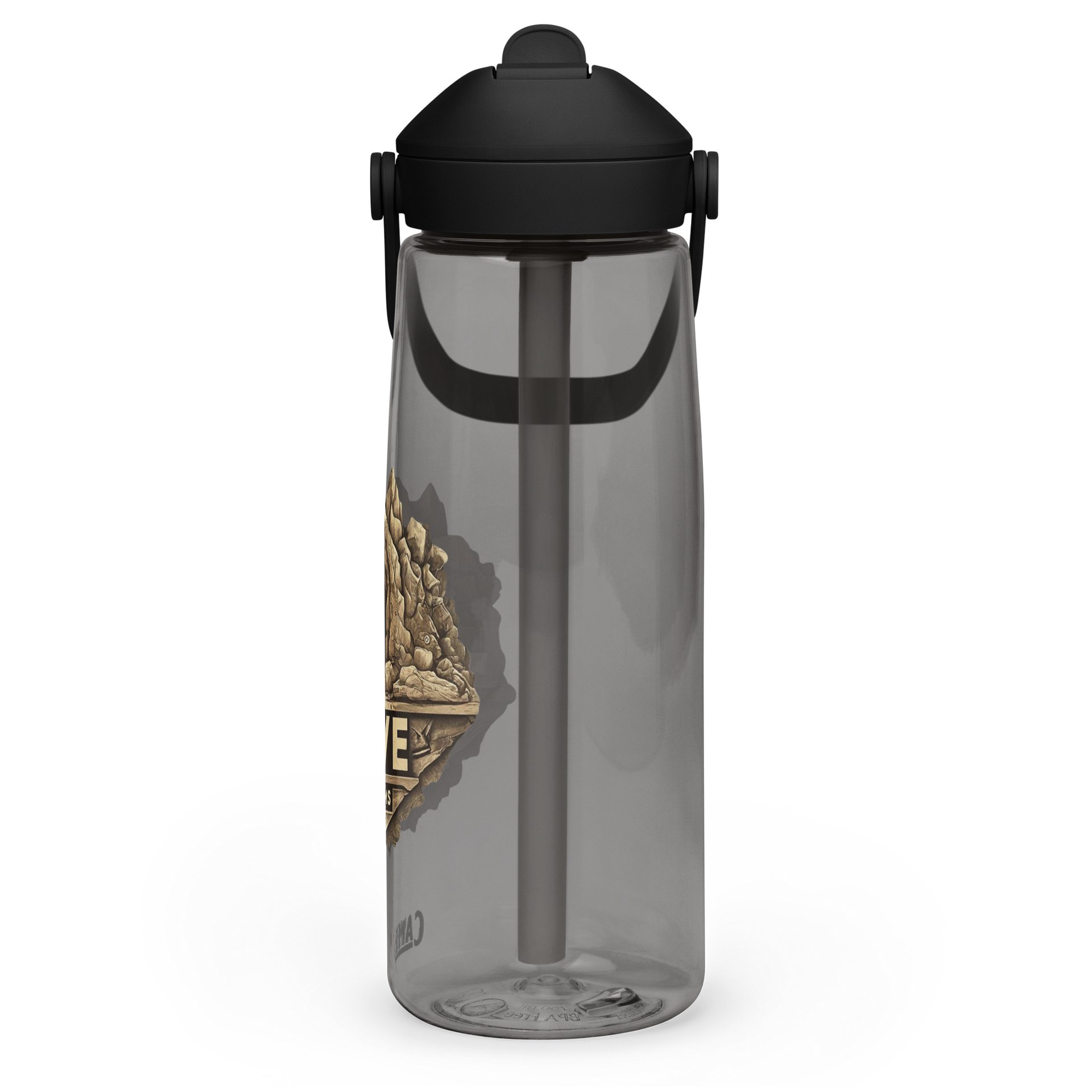 Cave Customs 2024 Cave Emblem Bottle product image (12)