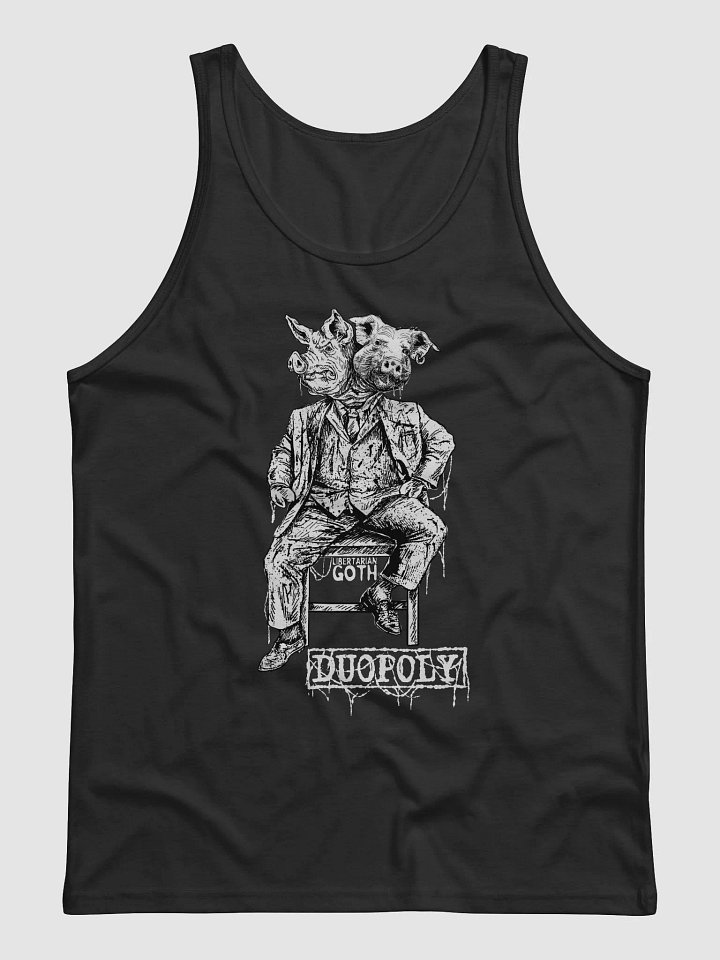 Duopoly Pigs Tank product image (1)