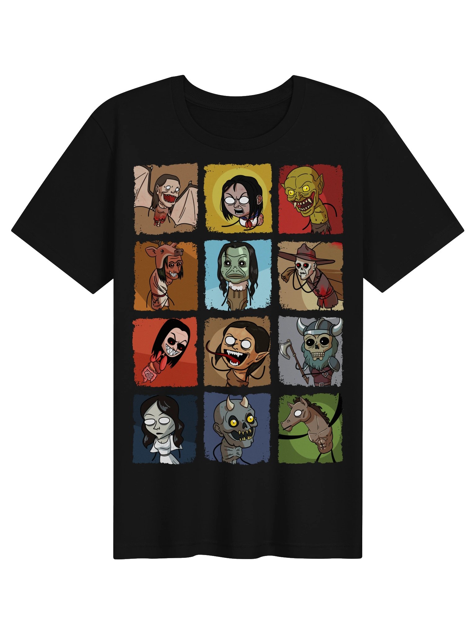 Mythical Creatures T Shirt - On Sale Until Nov 1 2026 product image (2)