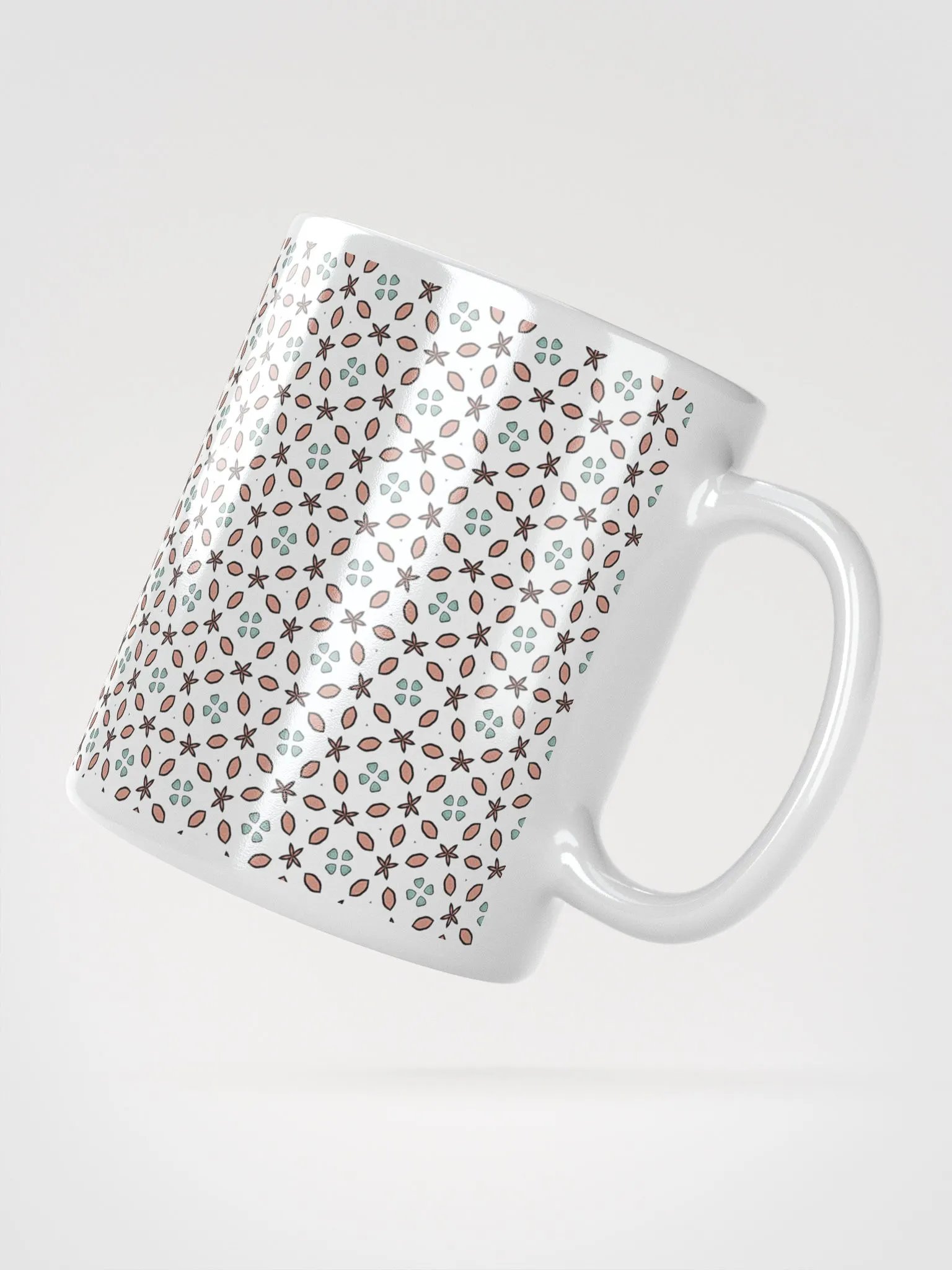 Sip In Style Ceramic Mug product image (3)