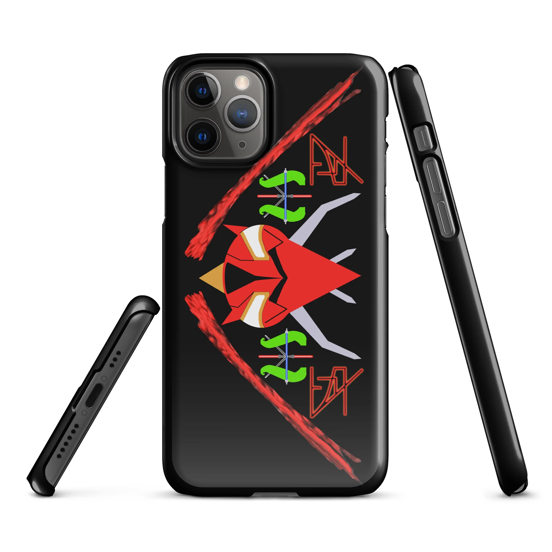 DMZ Snap Case for iPhone product image (1)