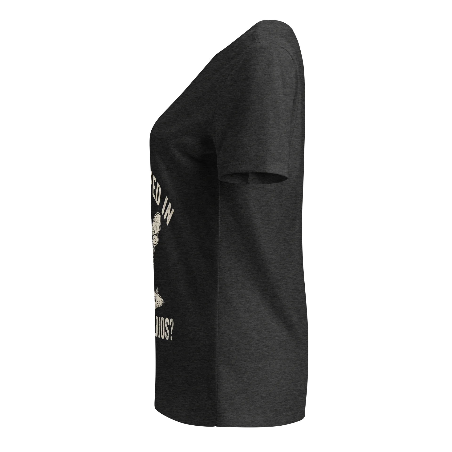 ANGRY BEE v-neck product image (8)