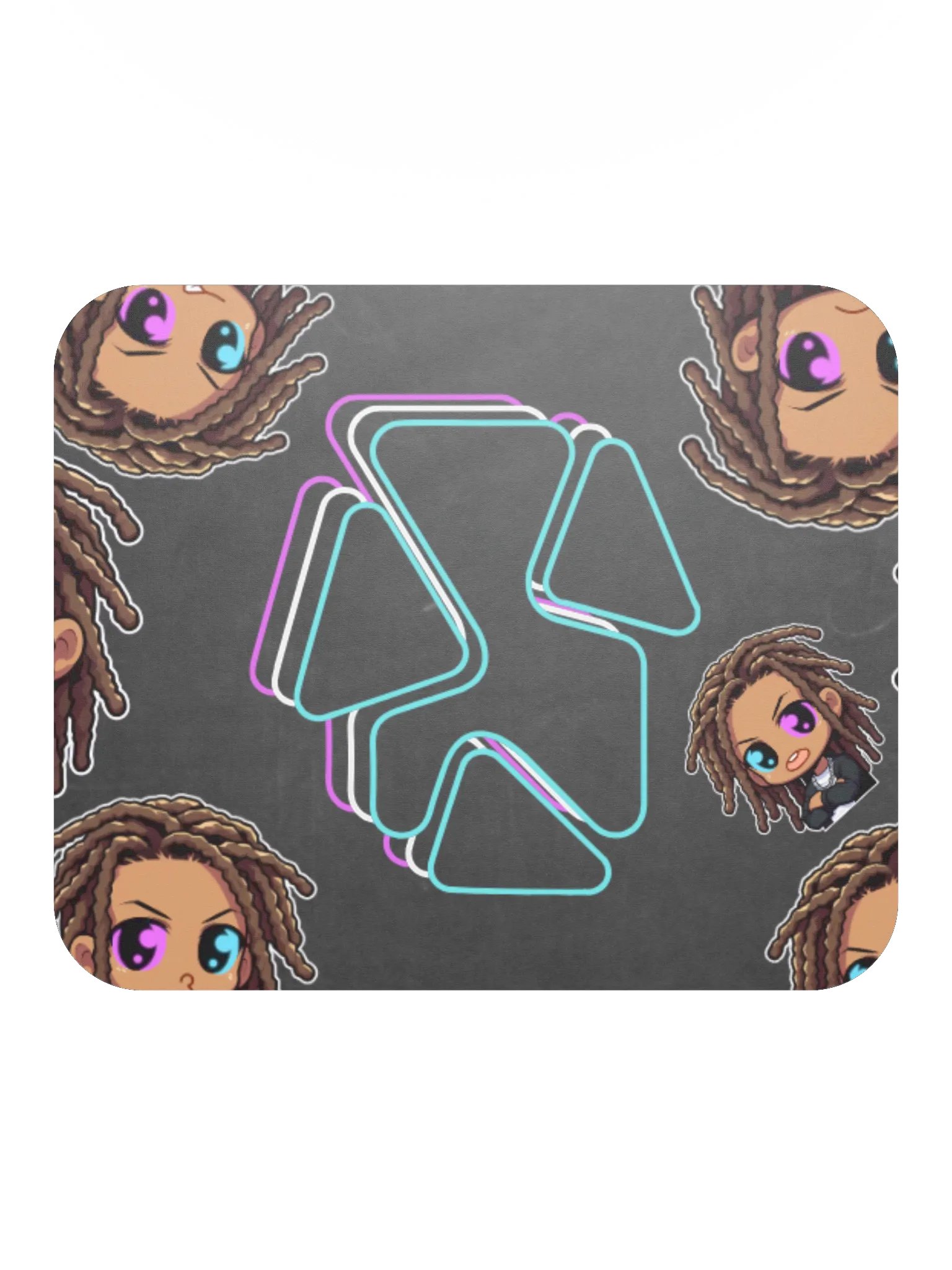 DeVii13WasTaken ahh Mouse Pad product image (2)