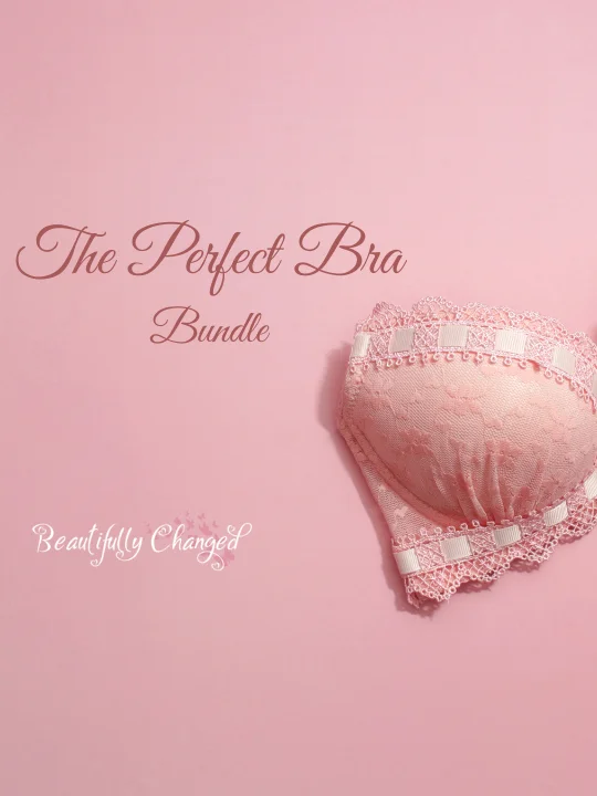 Perfect Bra Confidence Bundle product image (1)