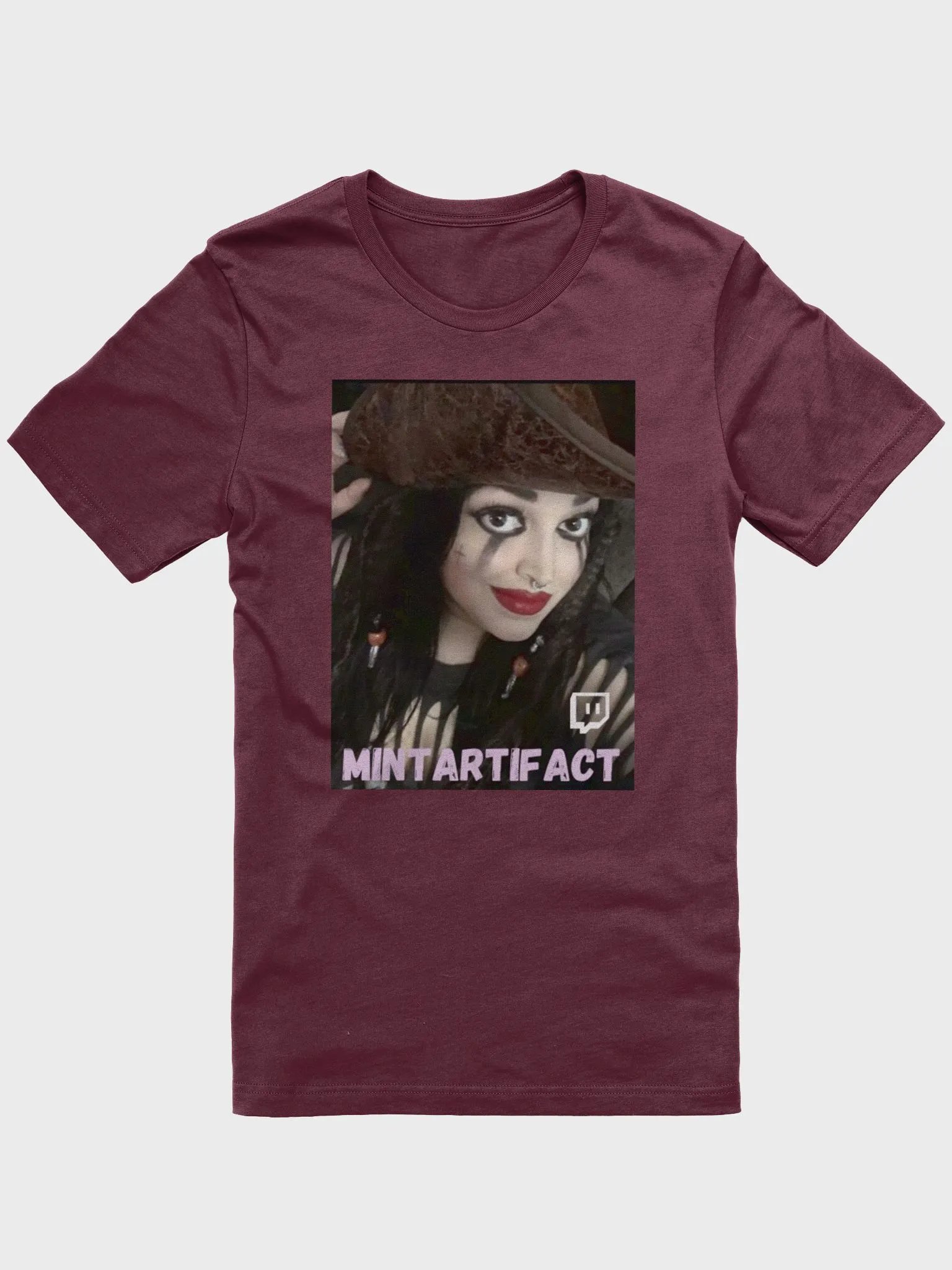 IRL MintArtifact Tee product image (1)