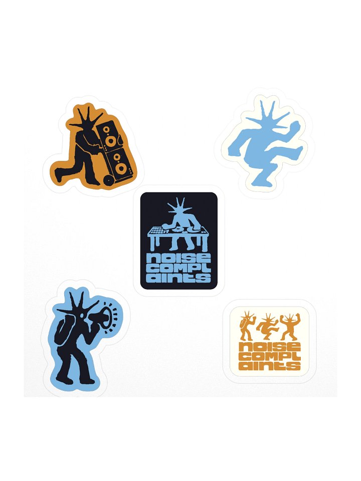 Icon Stickers product image (1)
